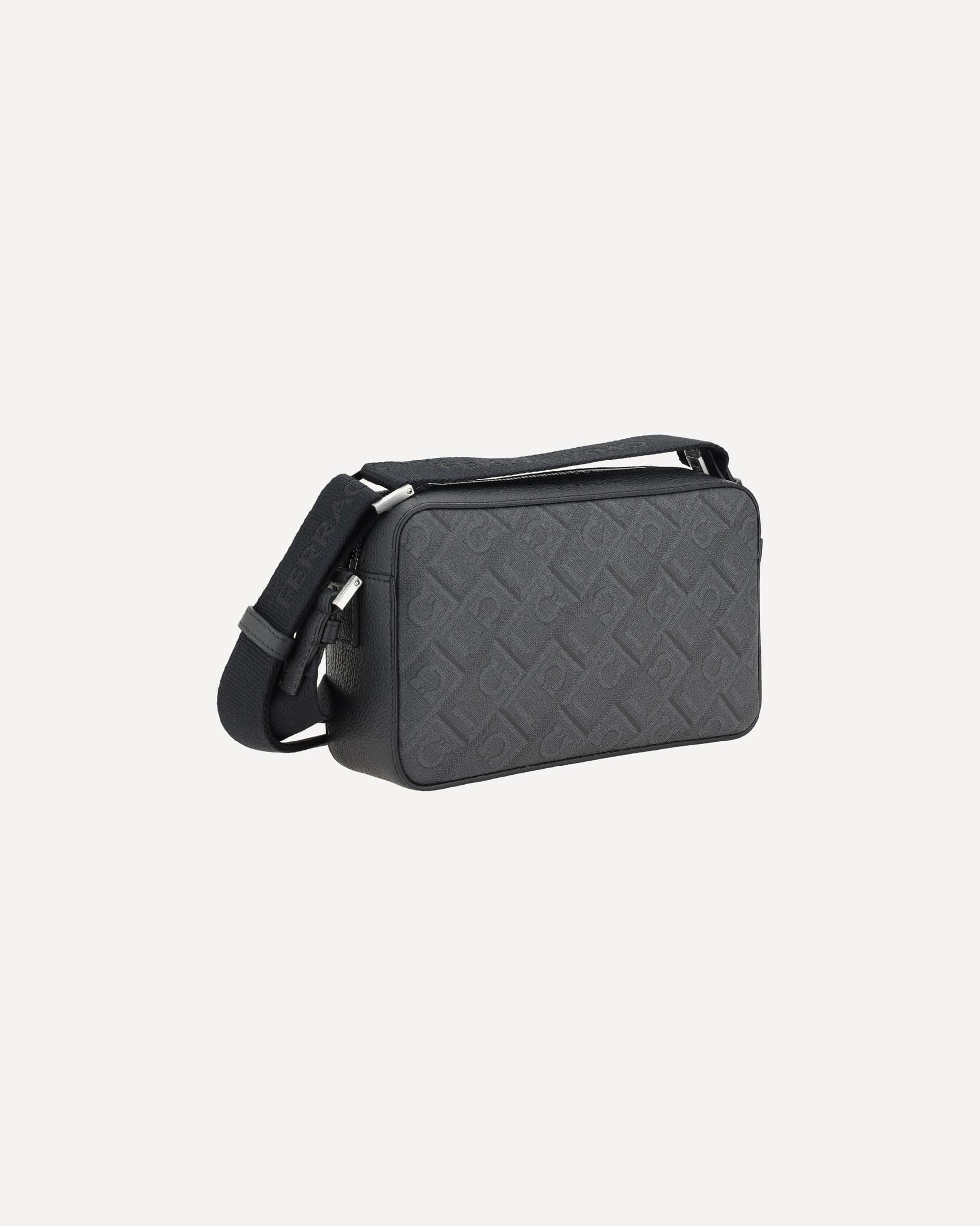 Ferragamo Logoed Shoulder Bag