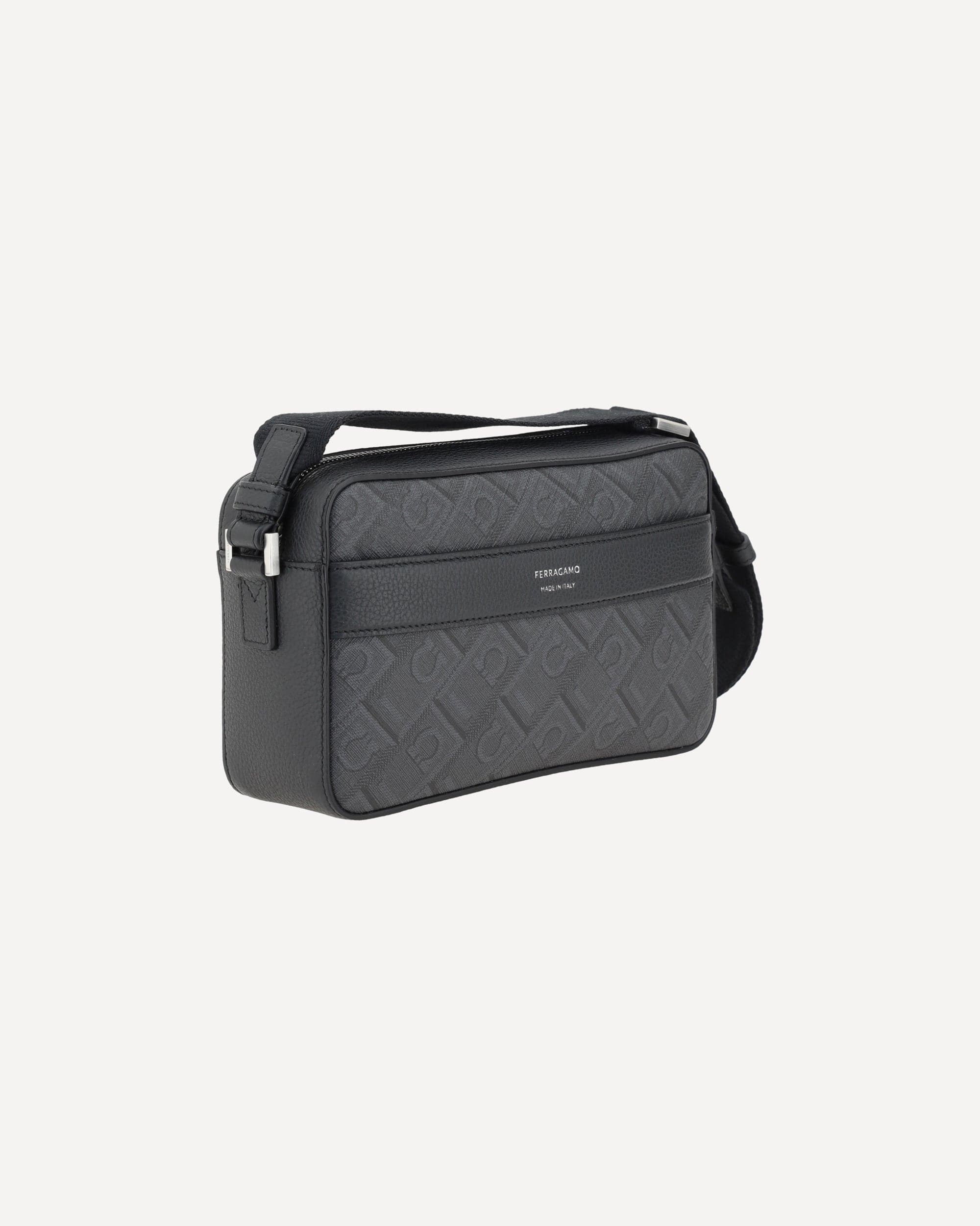 Ferragamo Logoed Shoulder Bag - alternate view