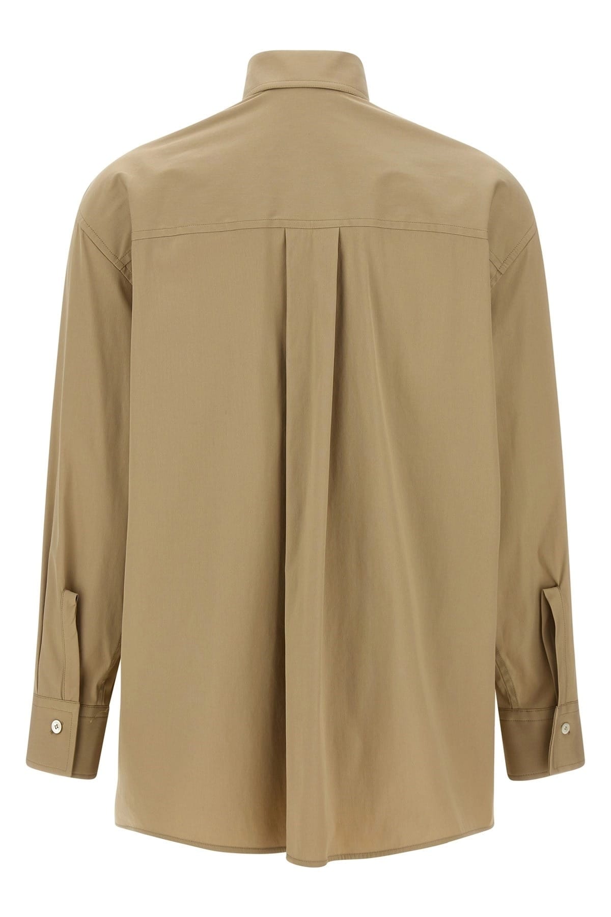 Ferragamo Ferragamo Pannelli Shirt