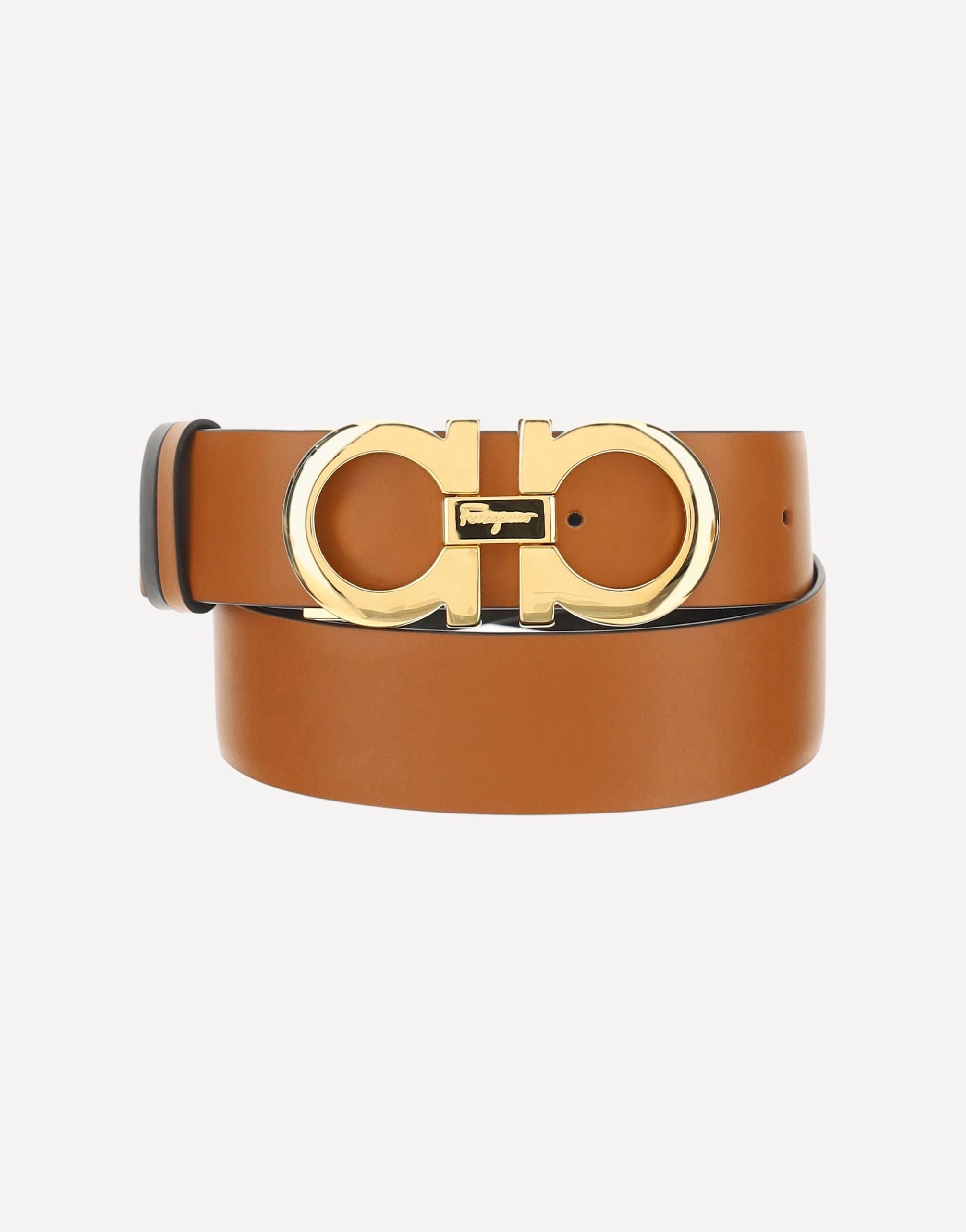 Ferragamo Reversible Belt