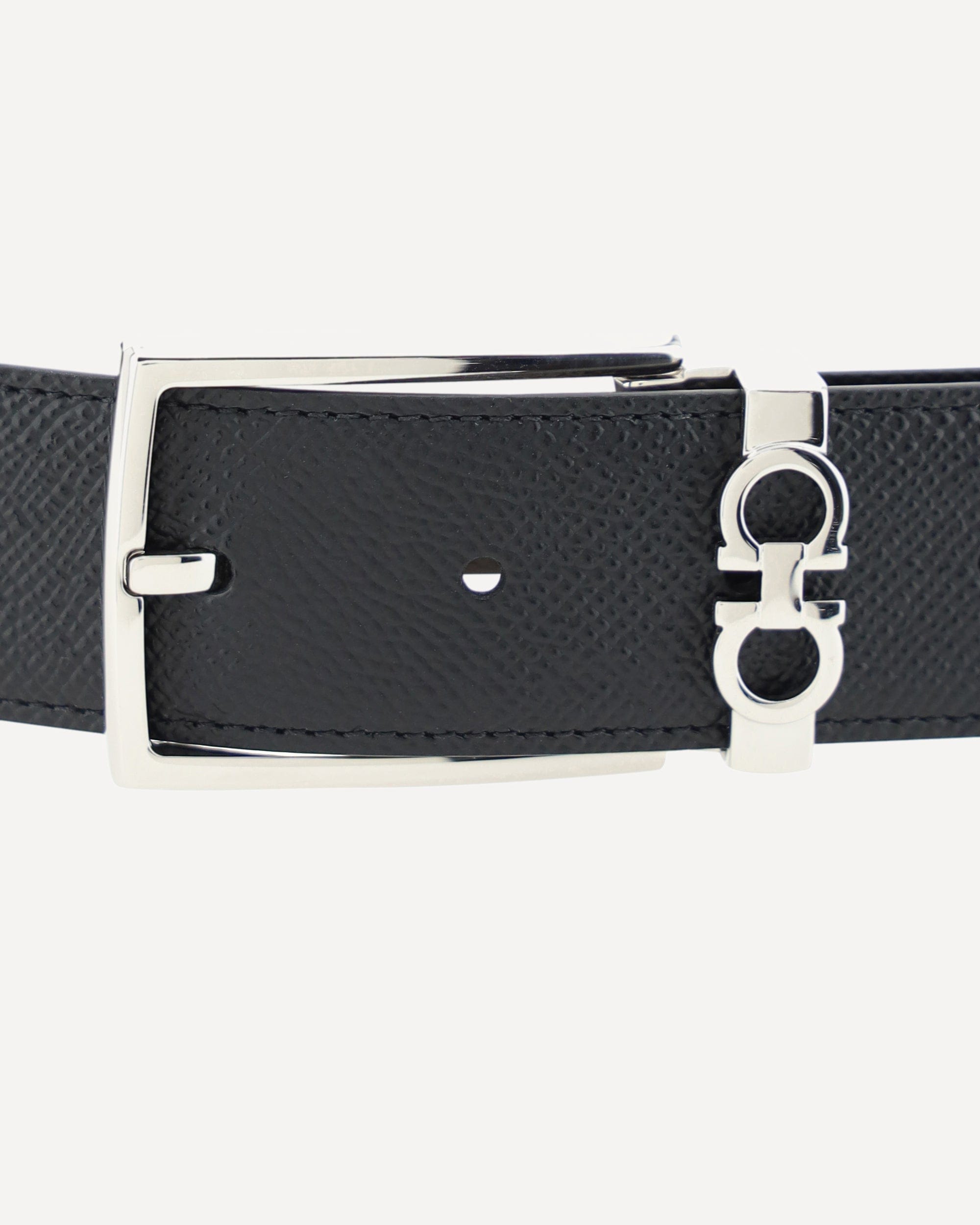 Ferragamo Reversible Belt