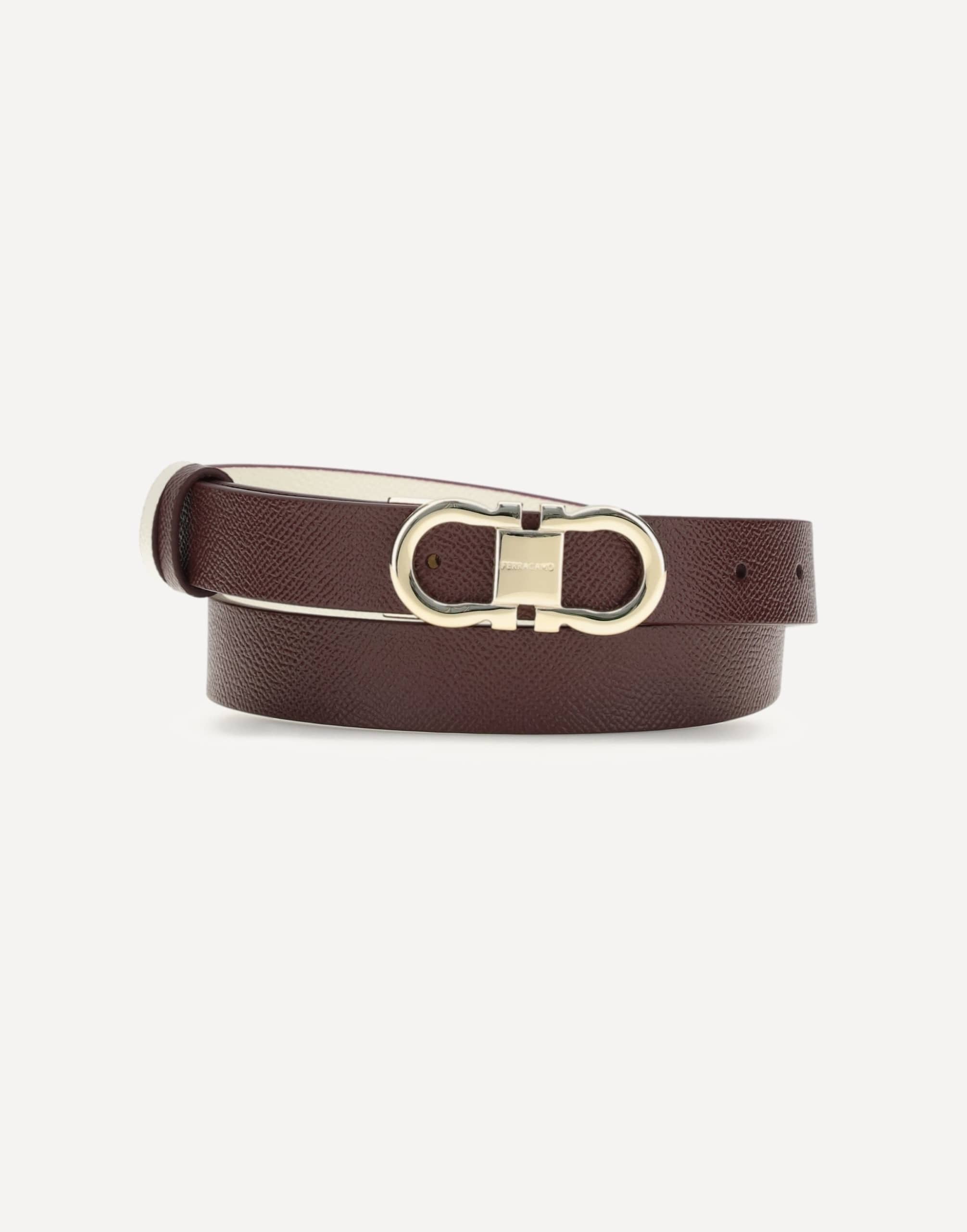 Ferragamo リバーシブル ガンチーニ ベルト | Sendegaro JP