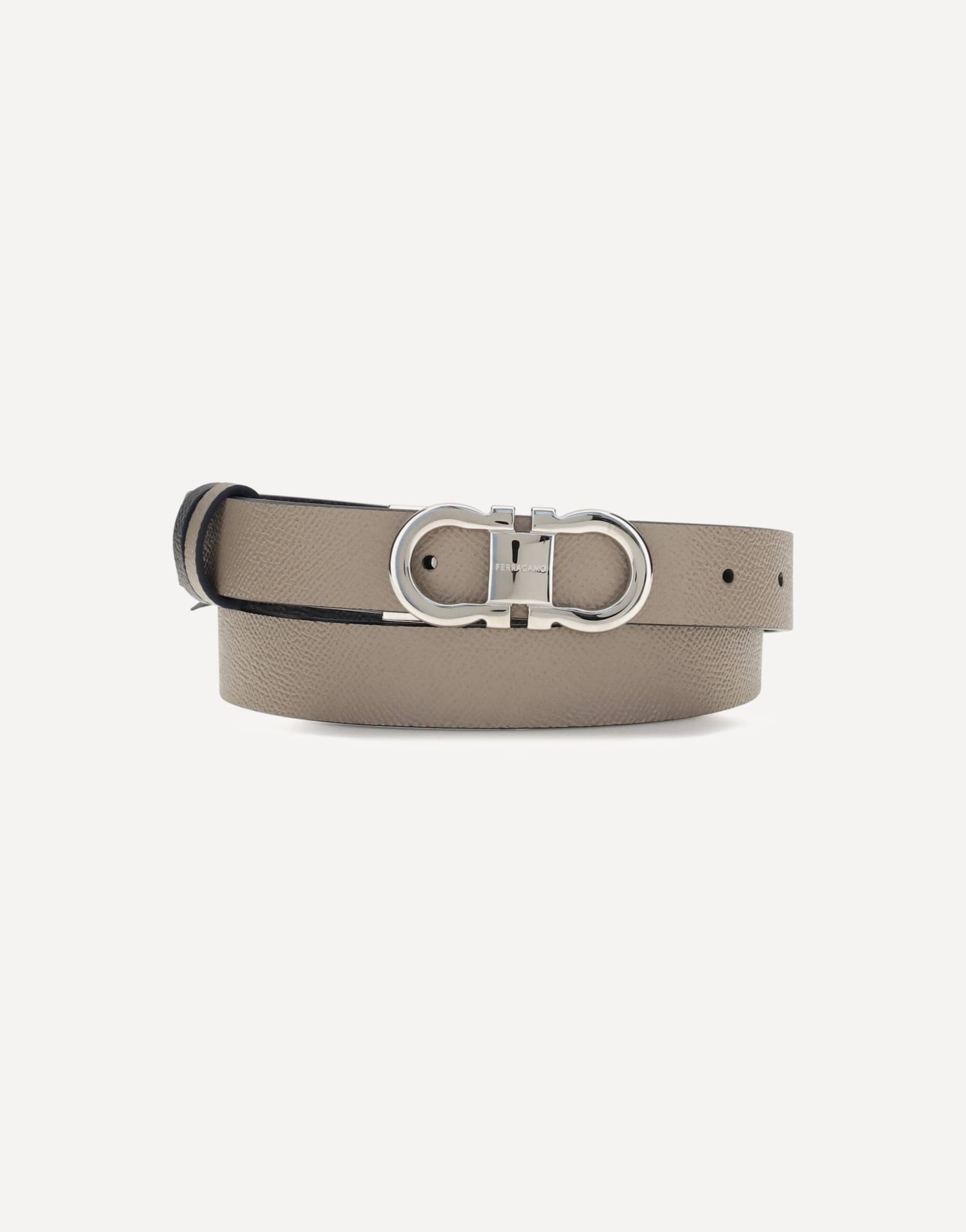 Ferragamo Ferragamo Reversible Gancini Belt