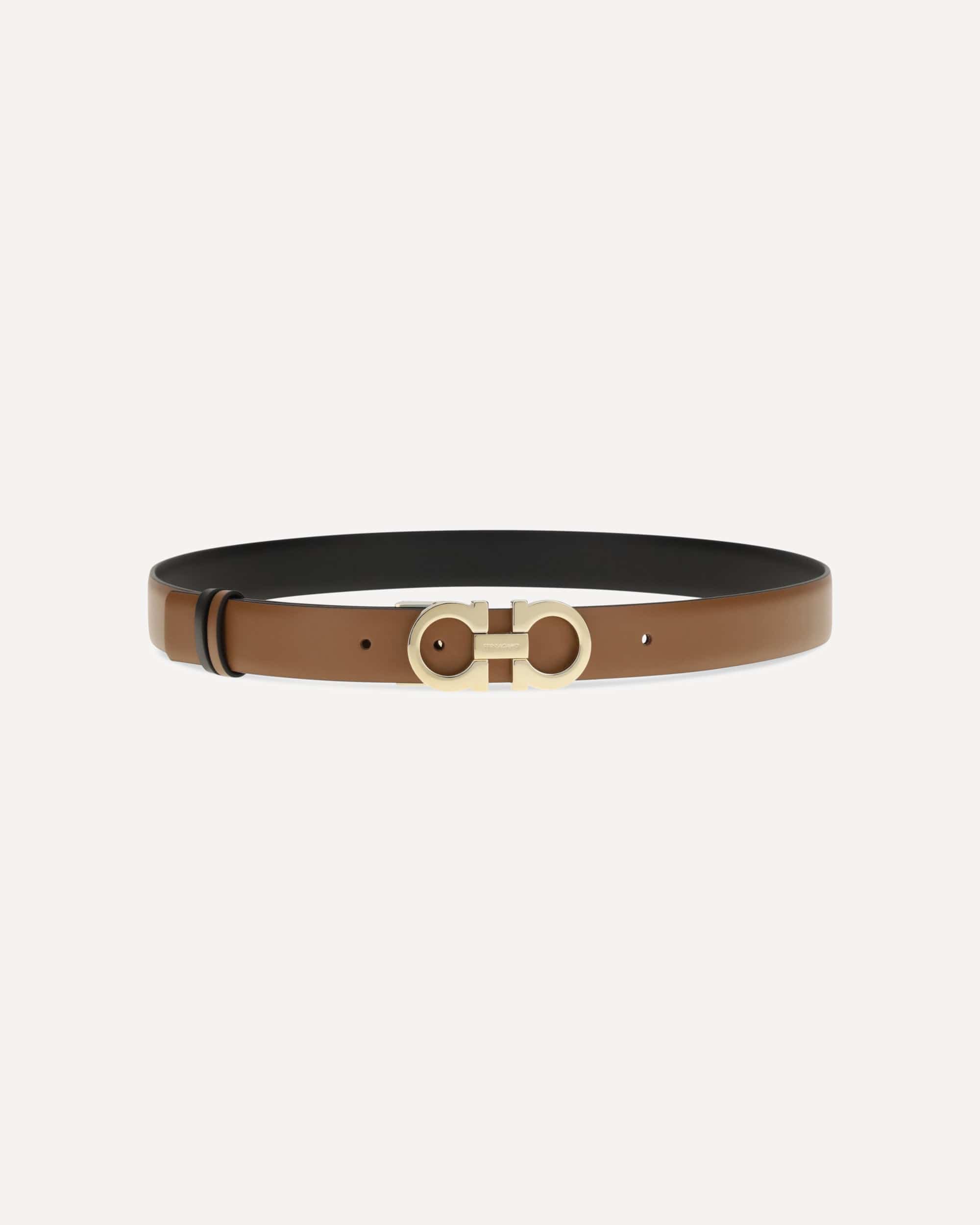 Ferragamo Ceinture réversible en cuir Ferragamo - alternate view