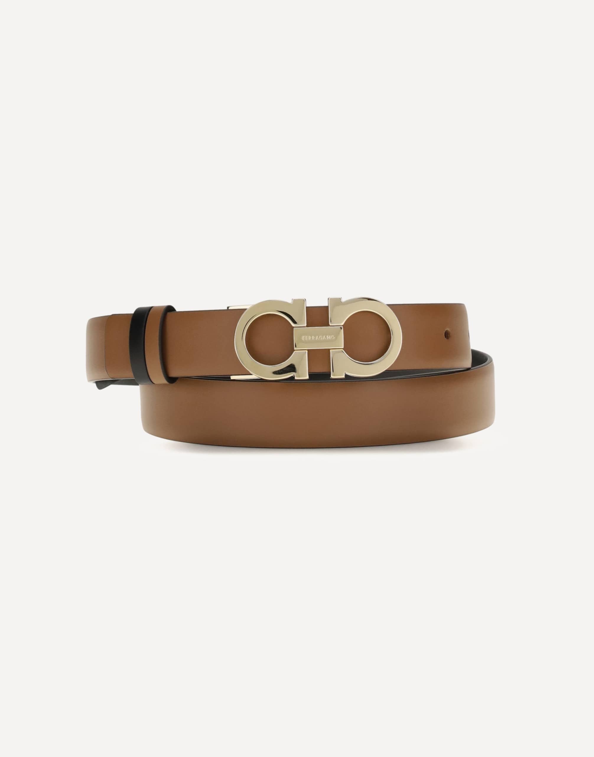 Ferragamo Ferragamo Reversible Leather Belt