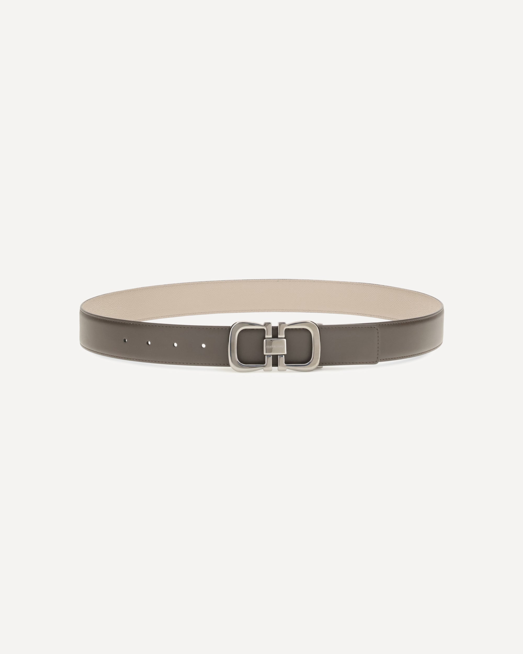 Ferragamo Reversible Leather Belt