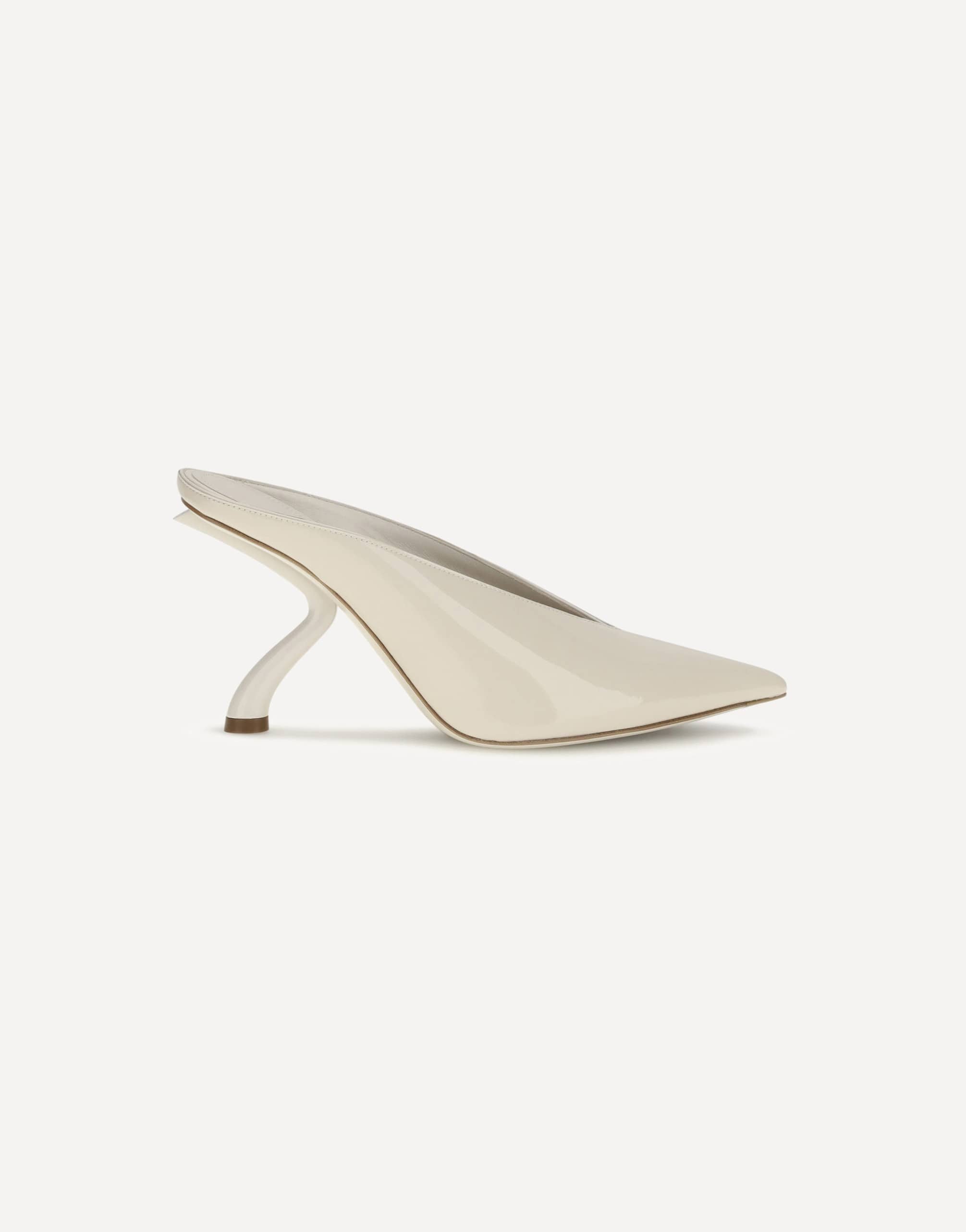 Ferragamo Ferragamo S Sculpted Heel Mules