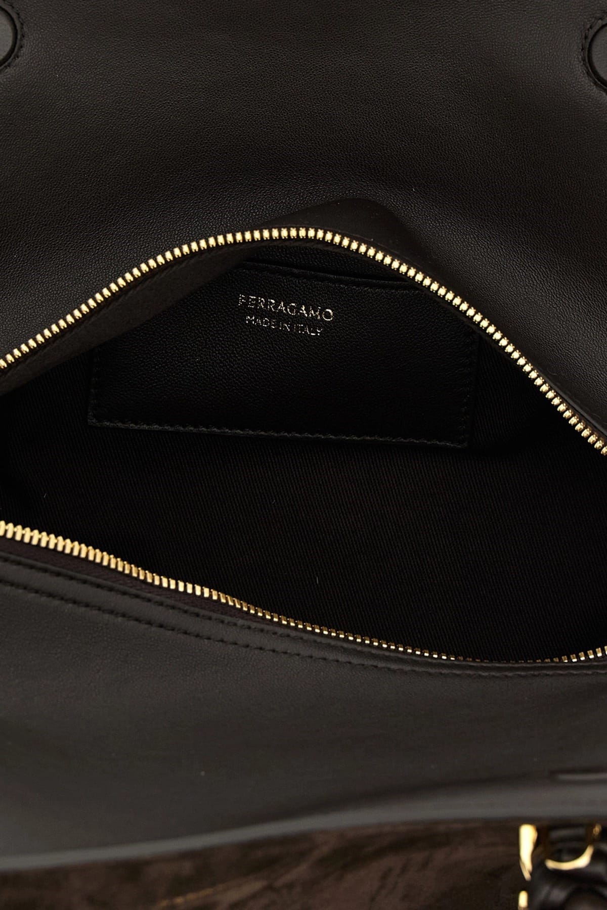 Ferragamo スカーフ ハンドバッグ | Sendegaro JP