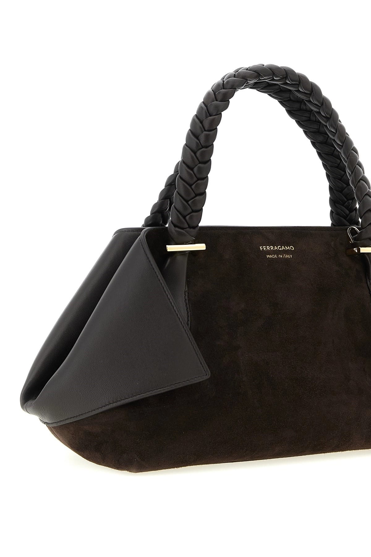 Ferragamo Ferragamo Scarf Handbag