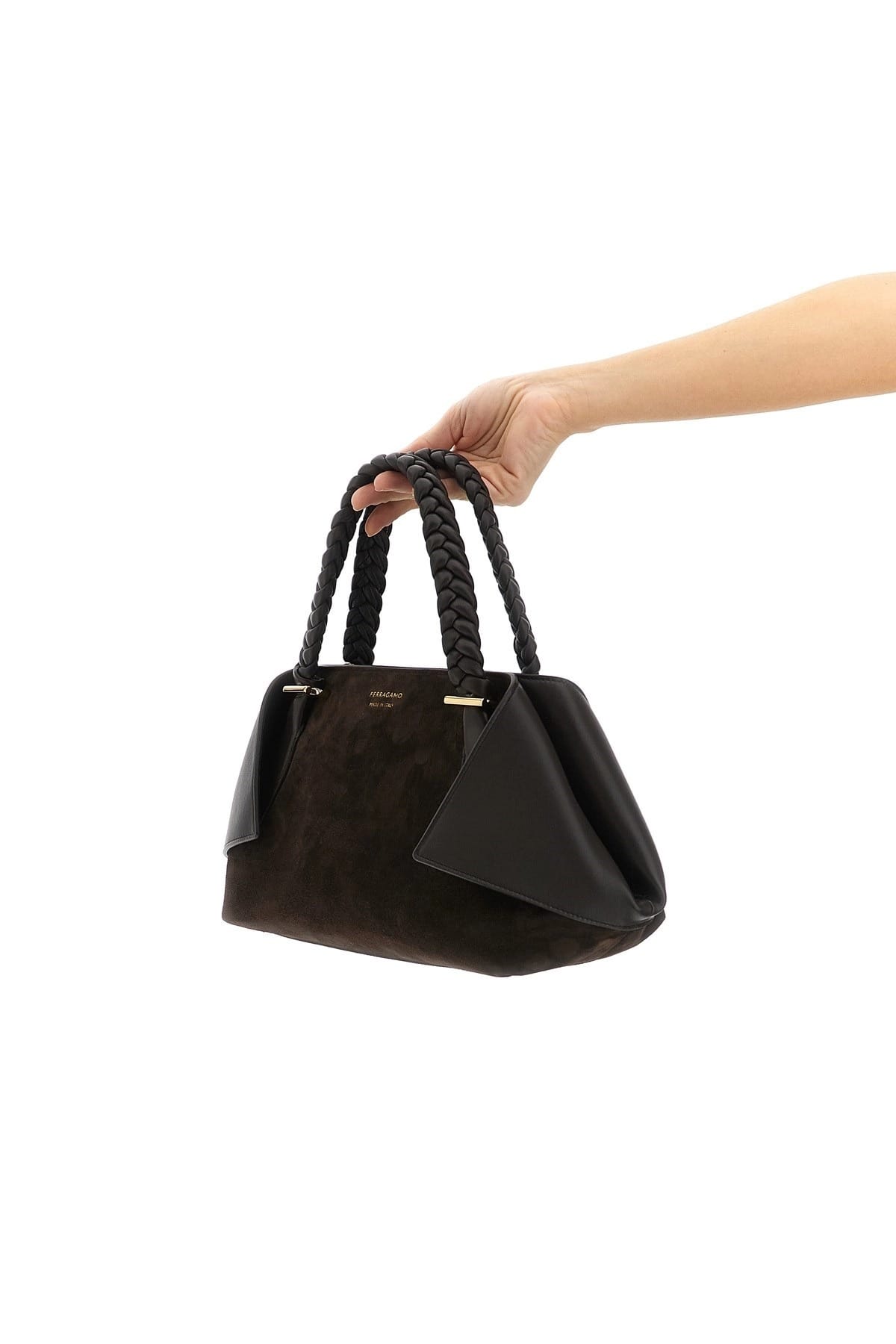 Ferragamo Ferragamo Scarf Handbag