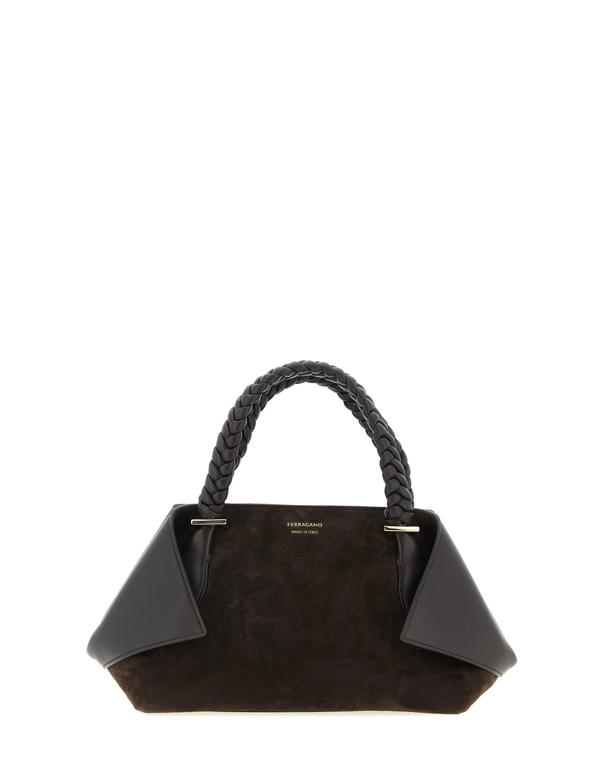 Ferragamo Ferragamo Scarf Handbag