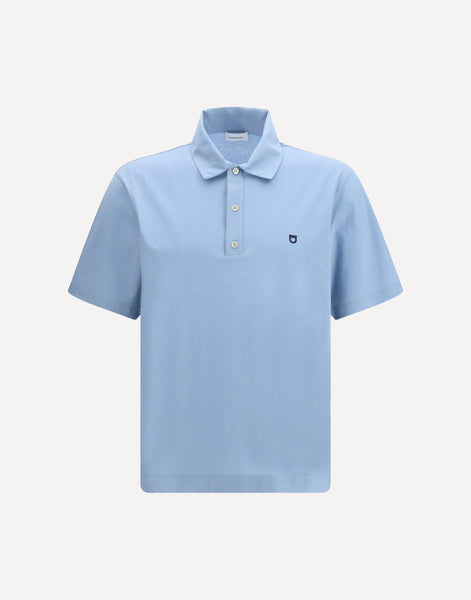 フェラガモ ポロシャツ3枚＋グッチ シャツ まとめ売り ferragamo-short-sleeve-jersey-