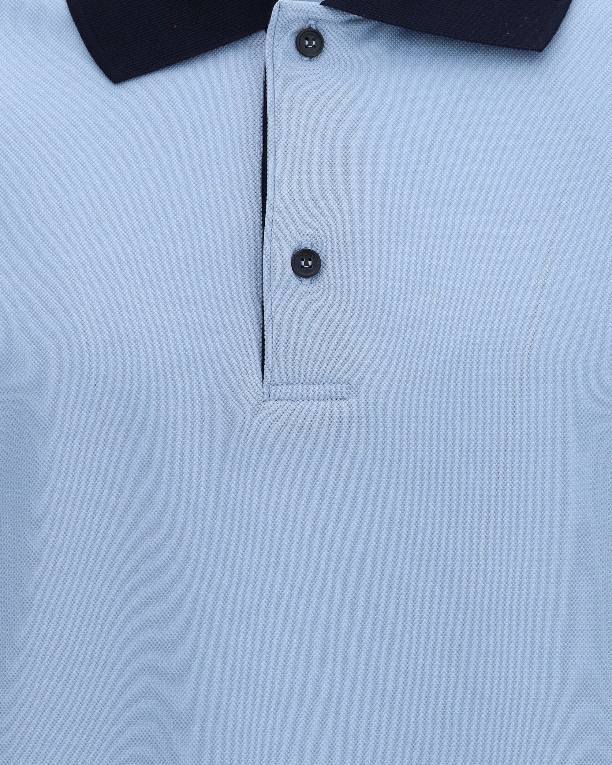 Ferragamo Ferragamo Short-Sleeve Polo