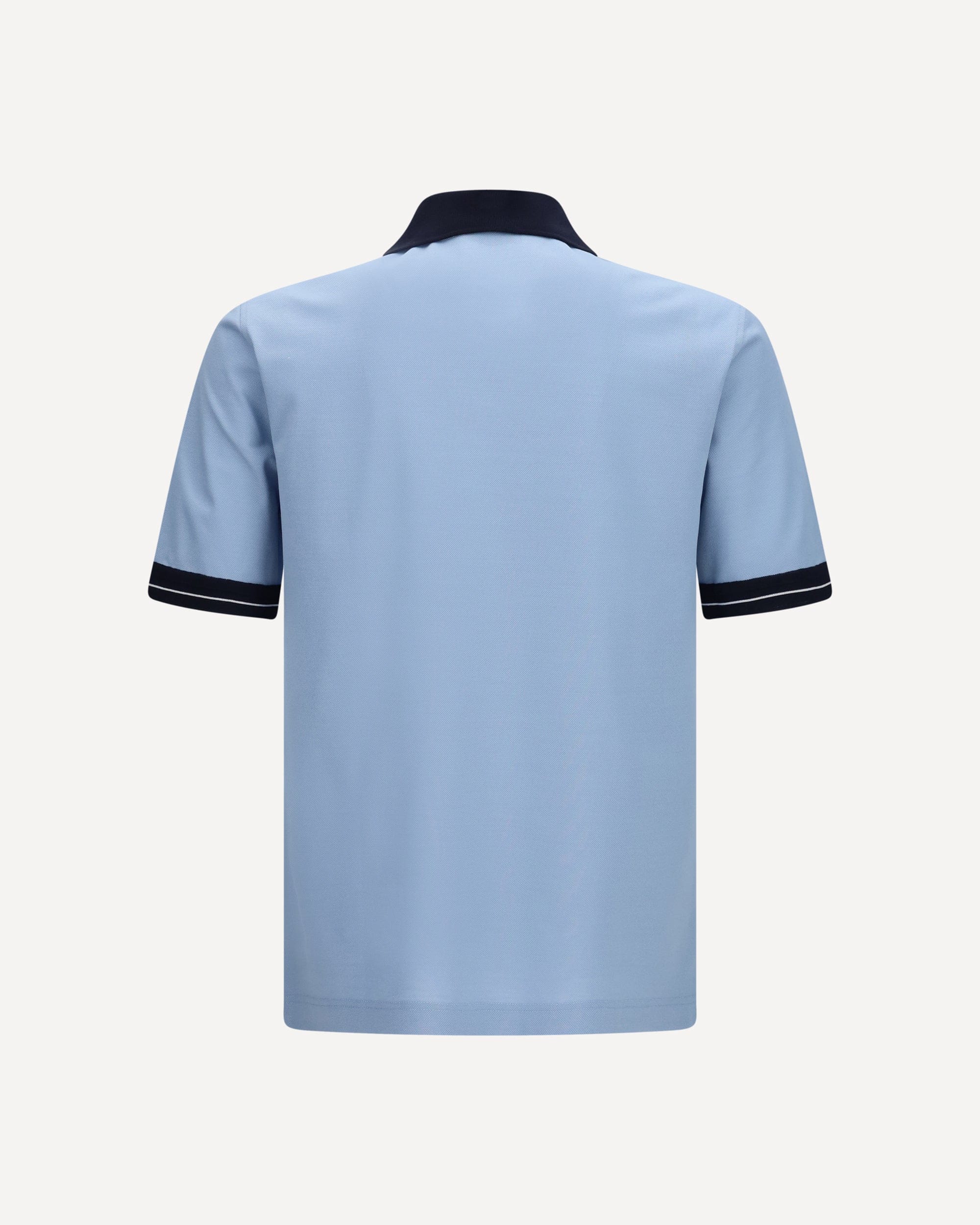 Ferragamo Ferragamo Short-Sleeve Polo