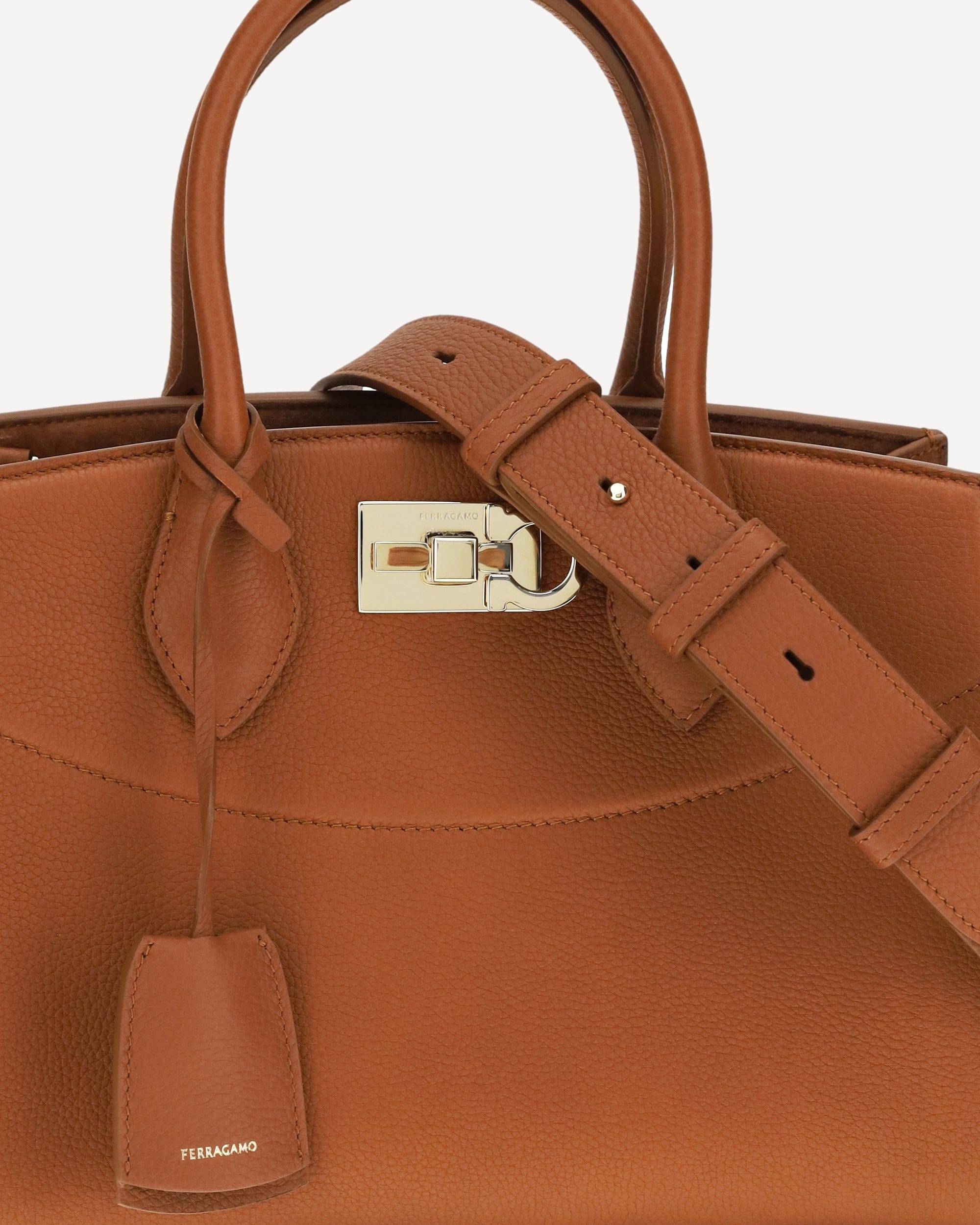 Ferragamo Studio Handbag
