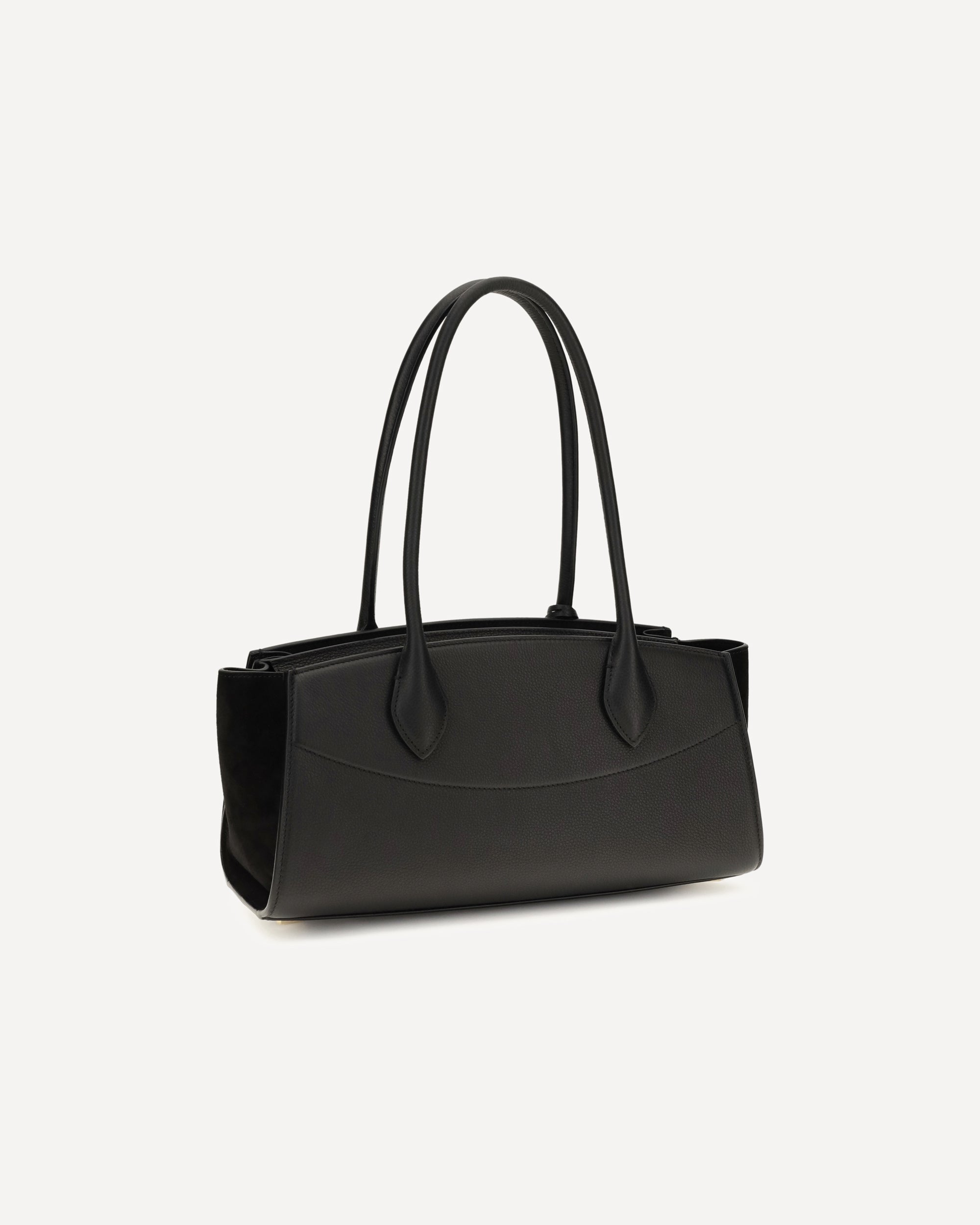 Borsa a spalla East West Ferragamo Studio Soft