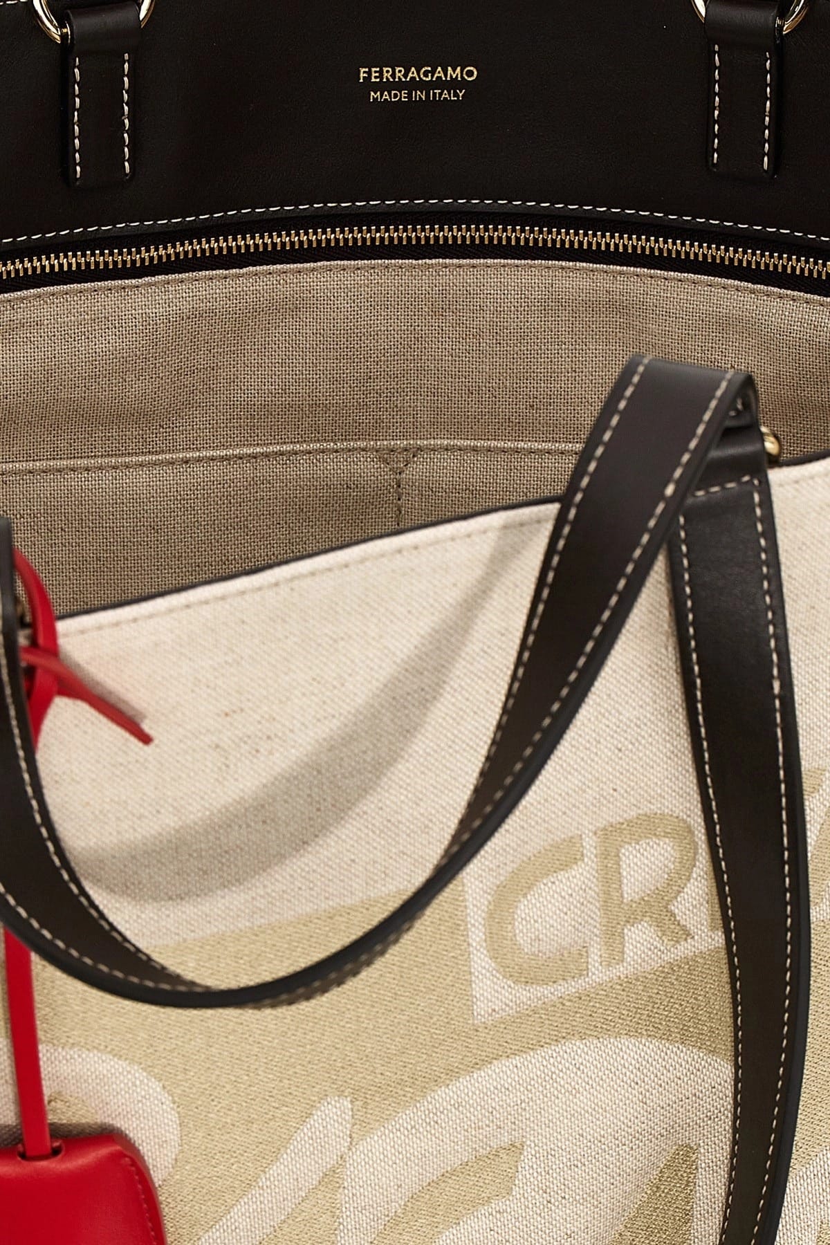 Ferragamo Ferragamo Tote Bag L Shopping Bag