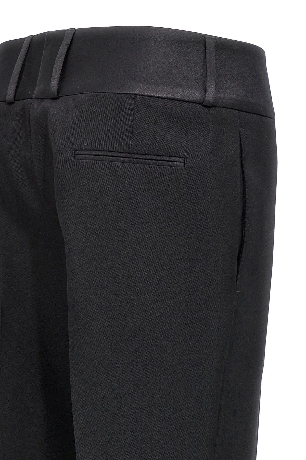 Ferragamo Tuxedo Pants