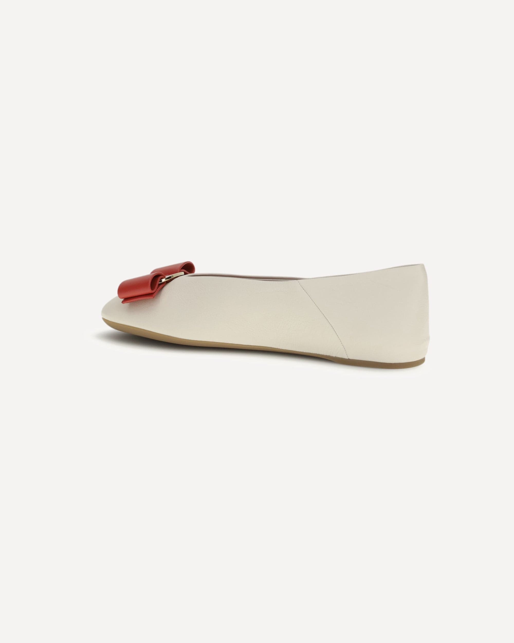 Ferragamo Vara Bow Ballerinas