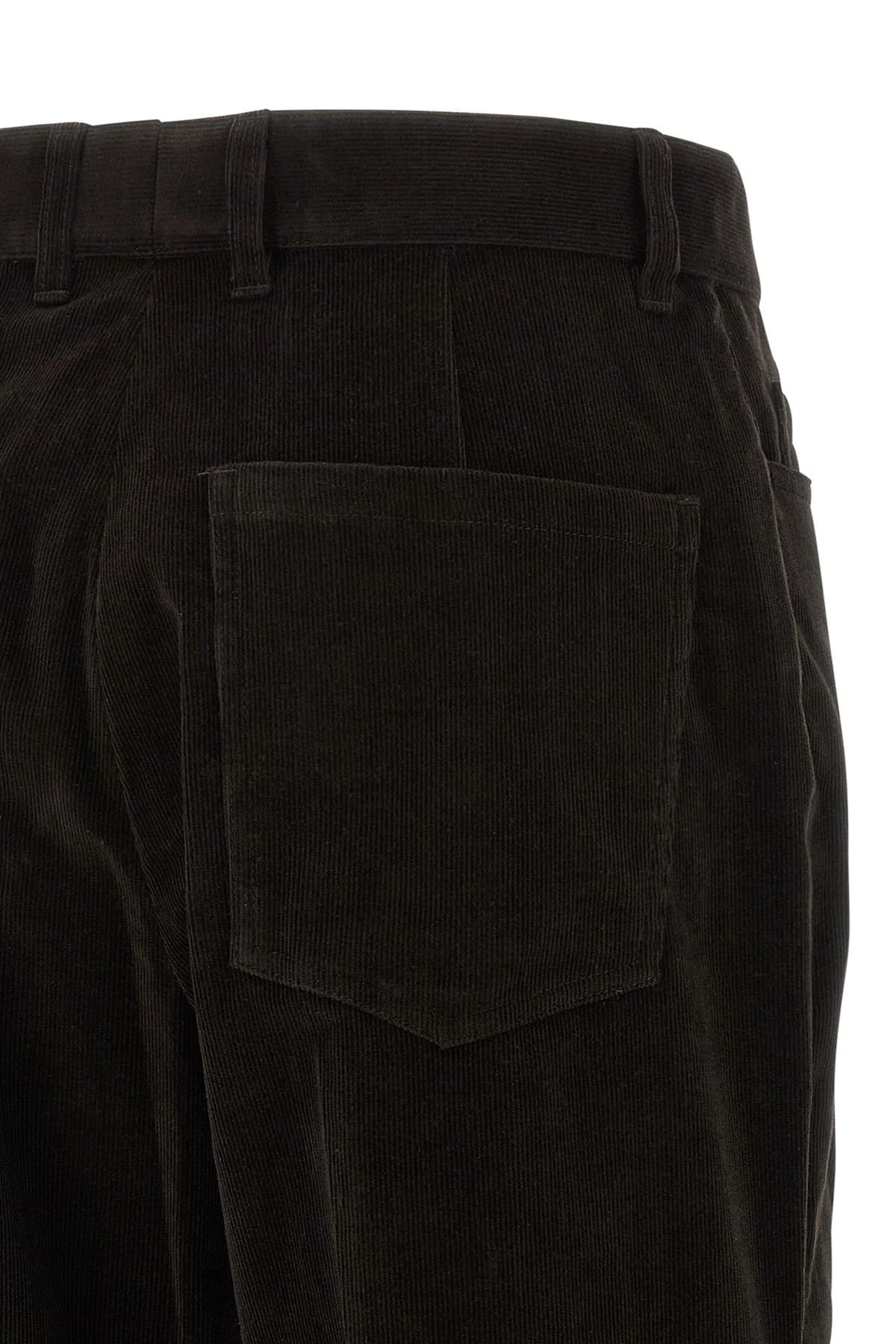 Ferragamo Ferragamo Velvet Pants