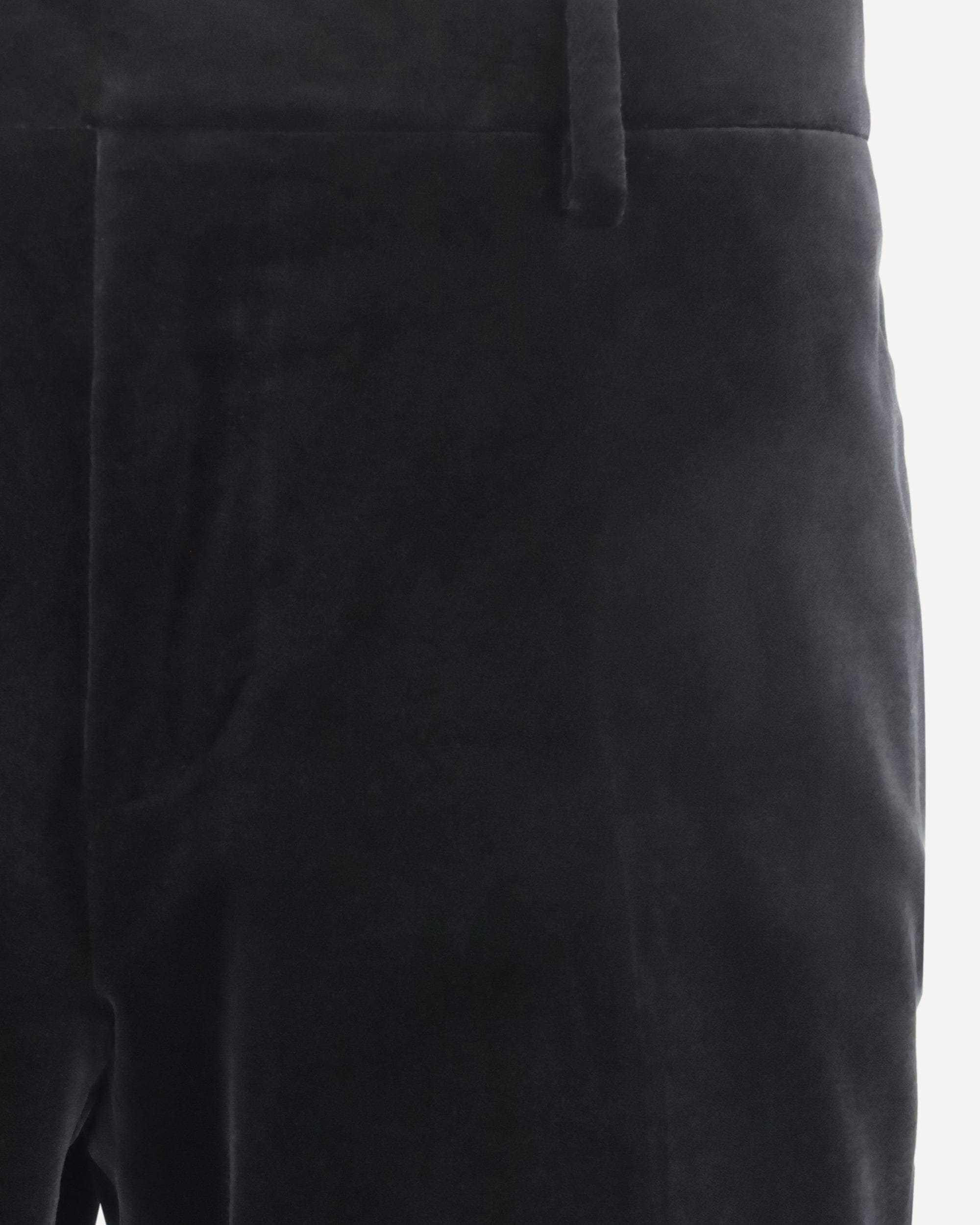Ferragamo Ferragamo Velvet Tuxedo Suit