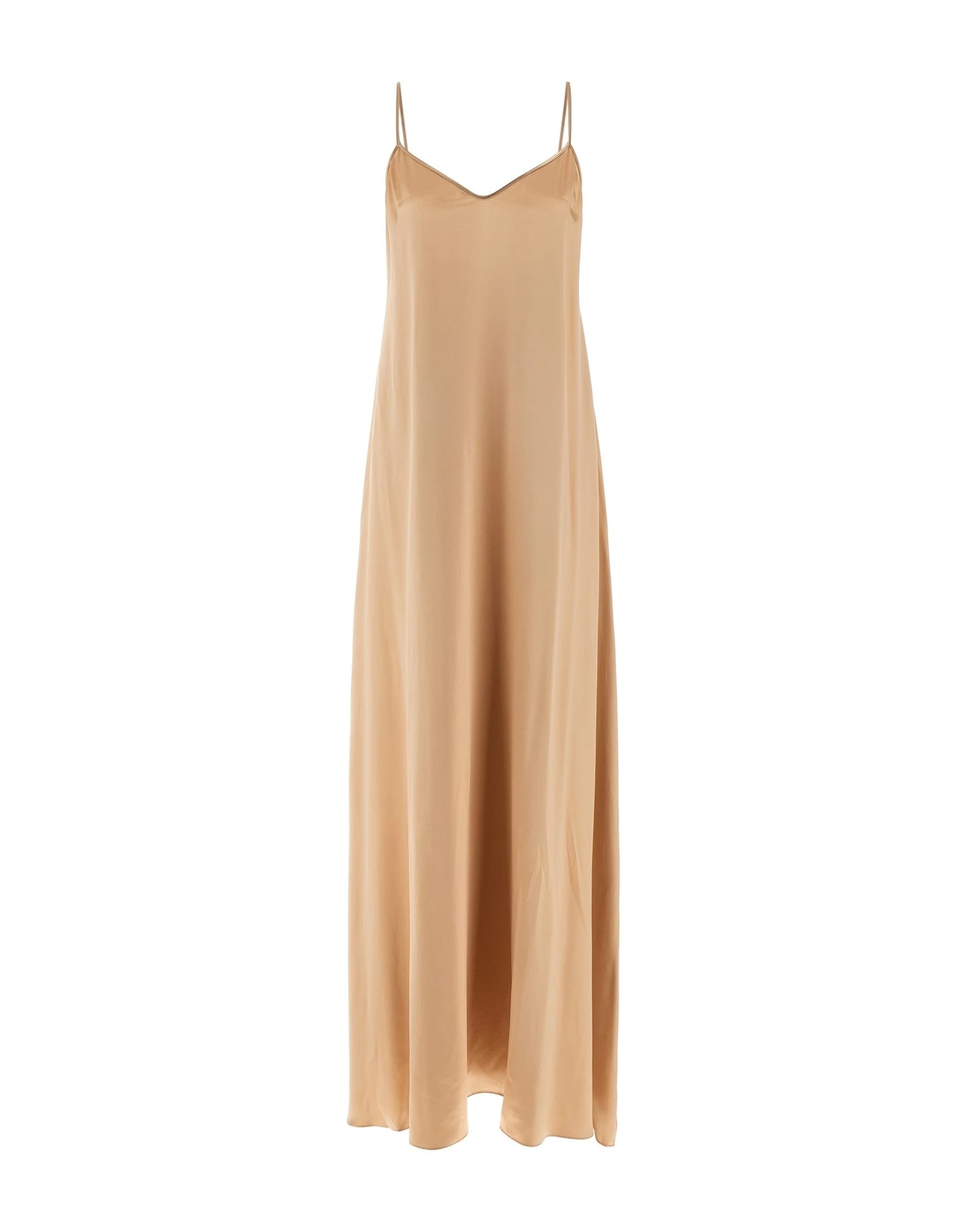 Ferragamo Ferragamo Viscose Maxi Dress