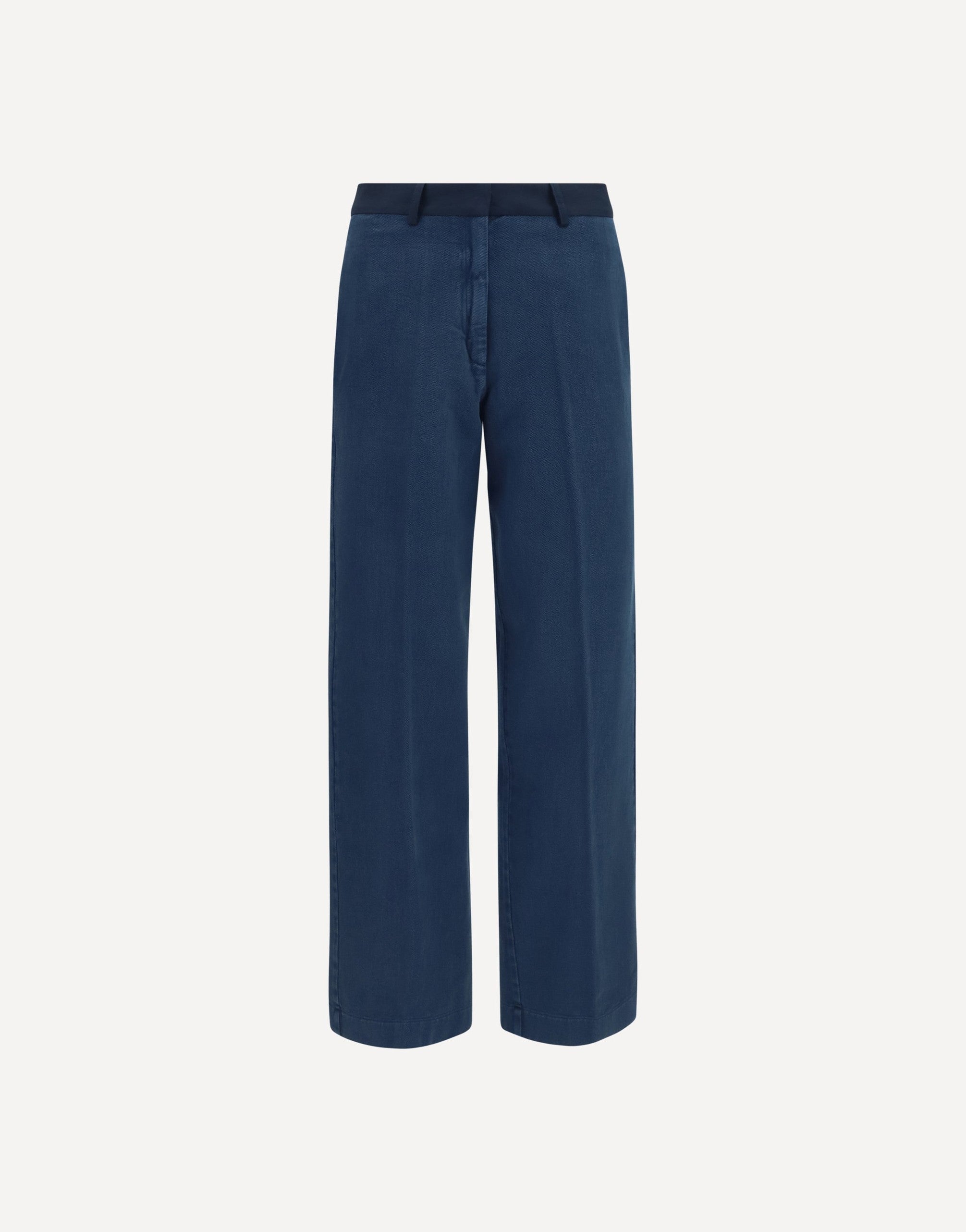 Forte_Forte Cotton Chino Pants
