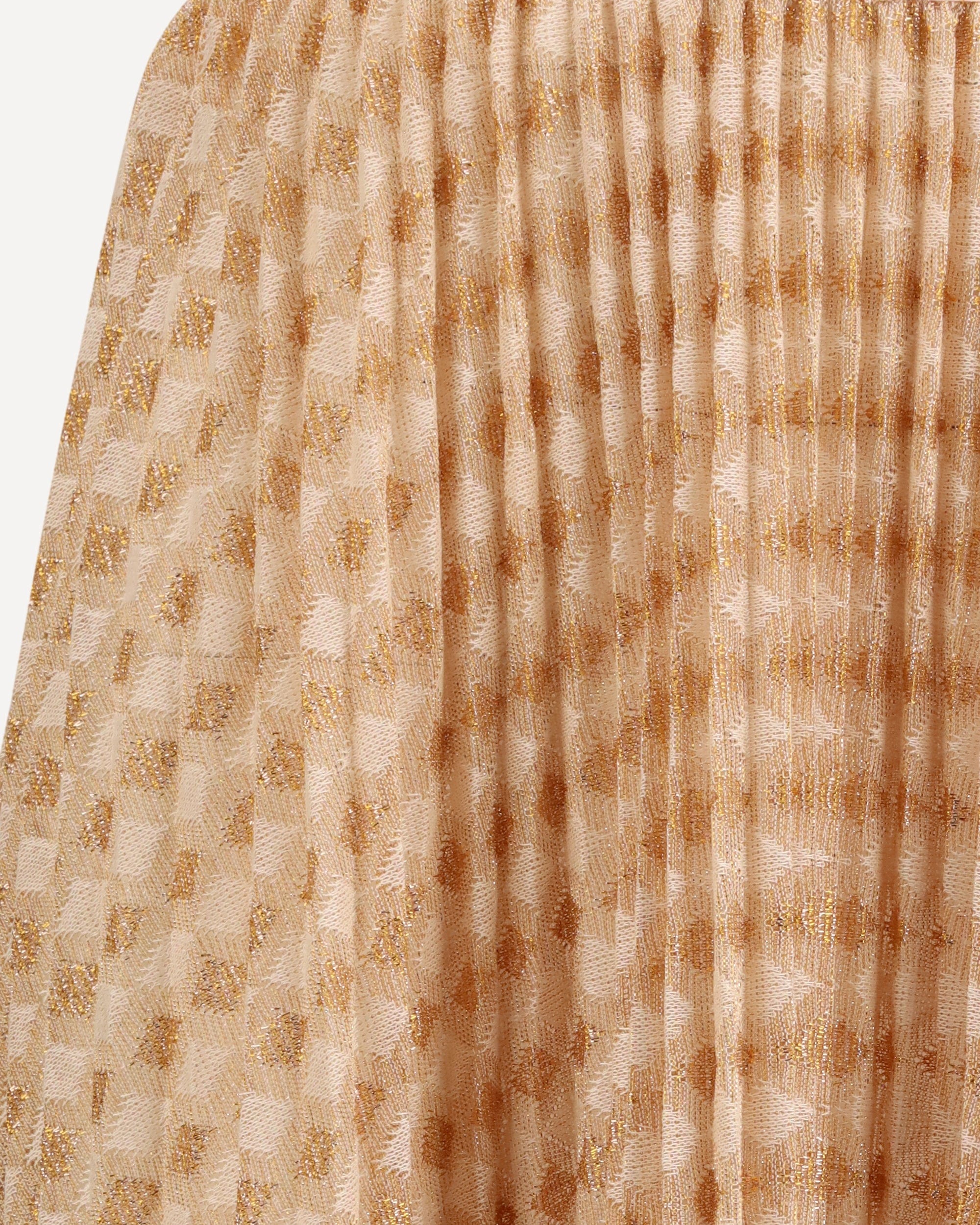 Forte_Forte Diamond Jersey Pleated Maxi Skirt