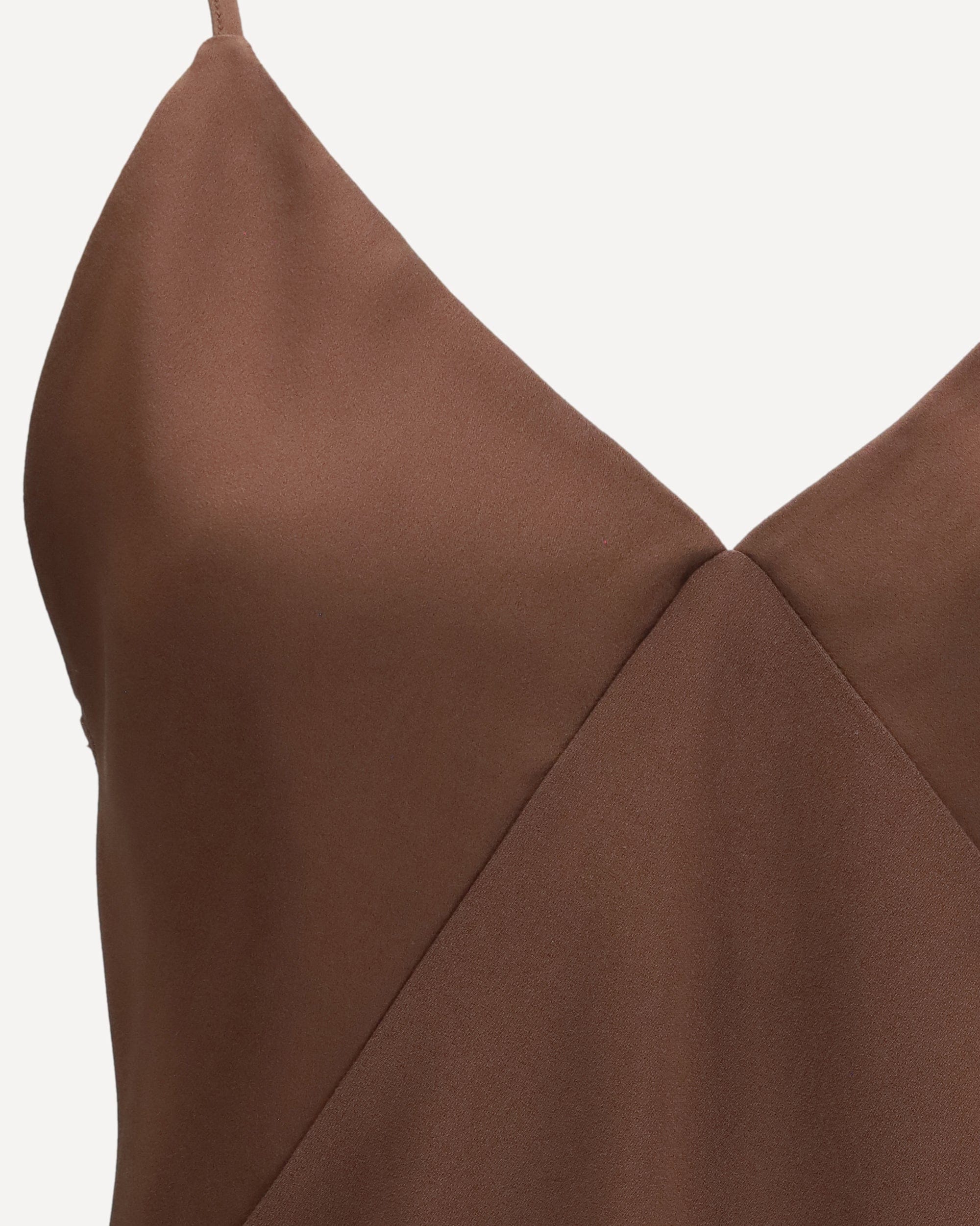 Forte_Forte Envers Satin Slip Top