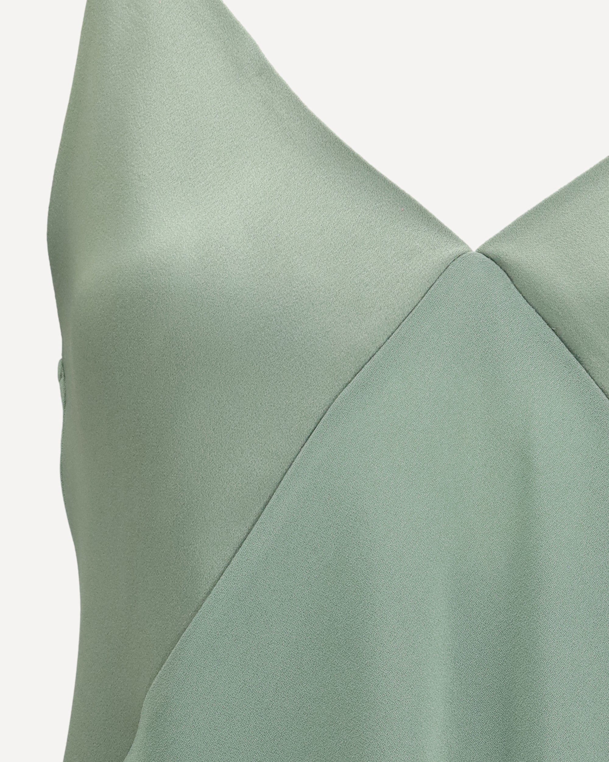 Forte_Forte Envers Satin Slip Top