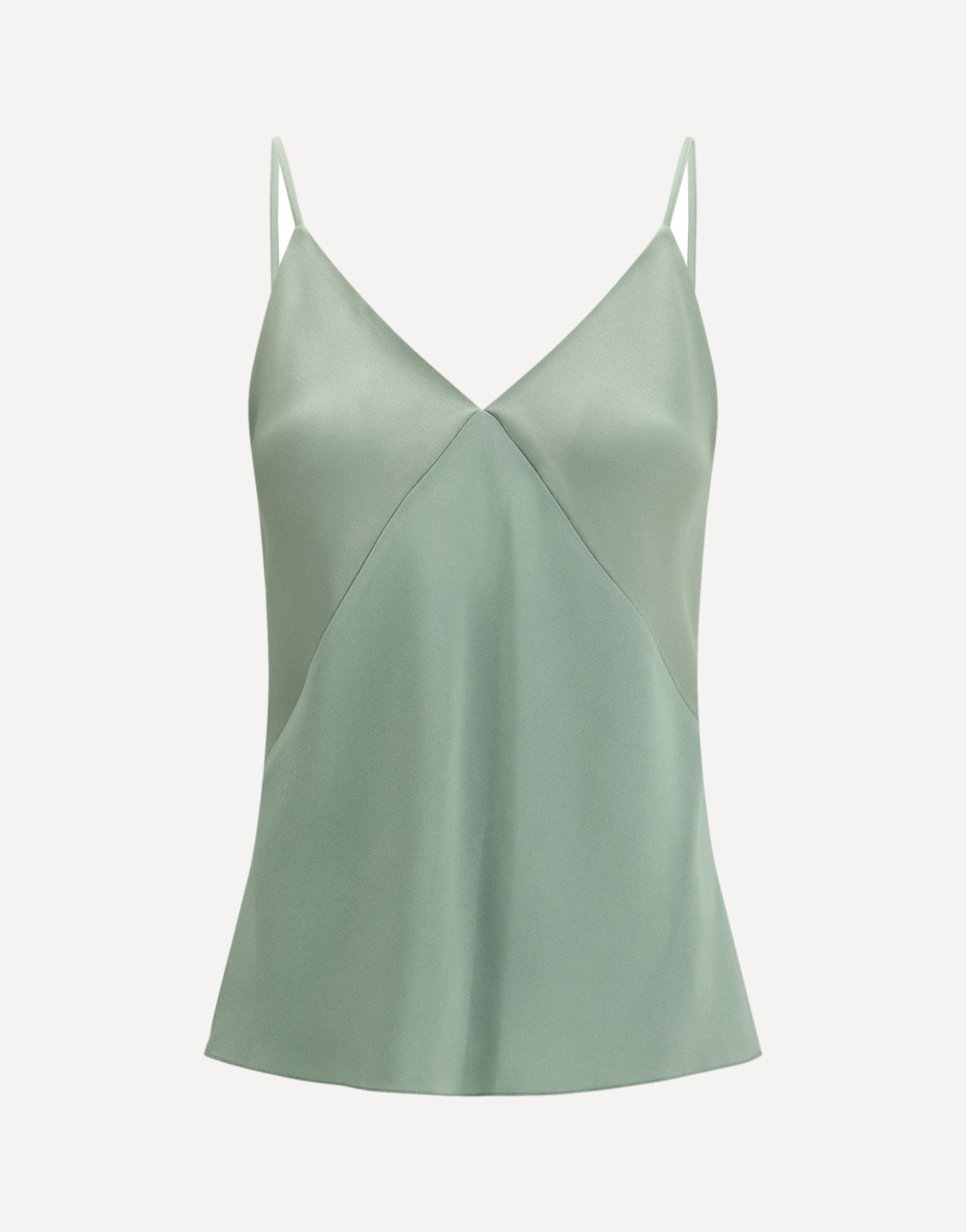 Forte_Forte Envers Satin Slip Top