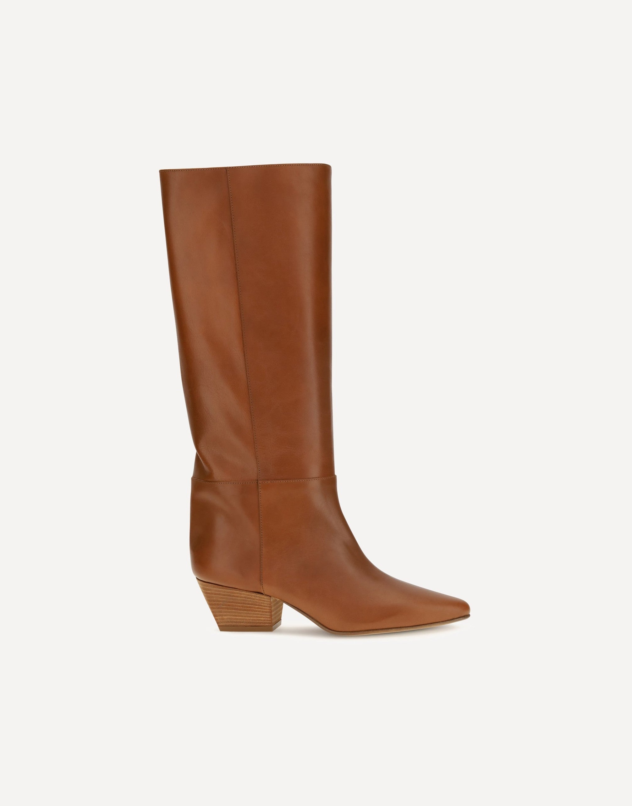 Forte_Forte High Leather Boots