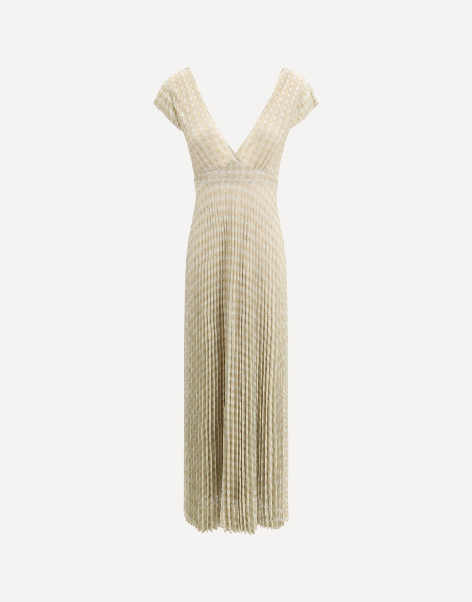 Forte_Forte Leated Diamond Jersey Gown
