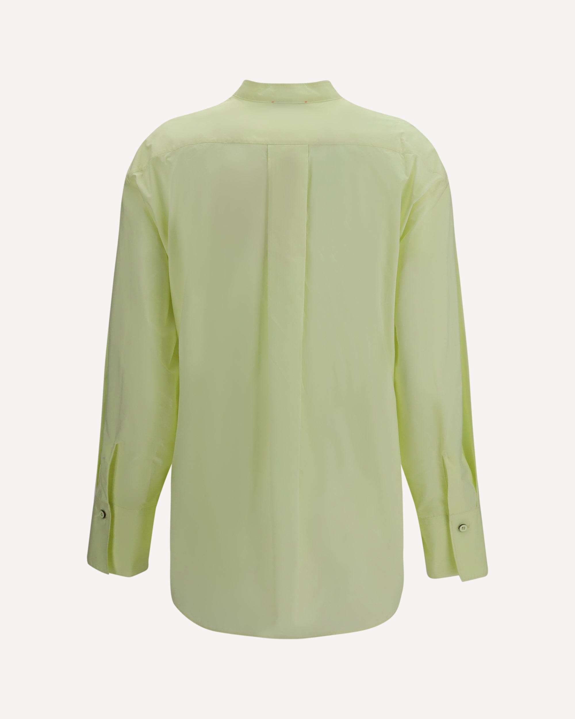 Forte_Forte Les Fleurs Embroidery Poplin Shirt - alternate view