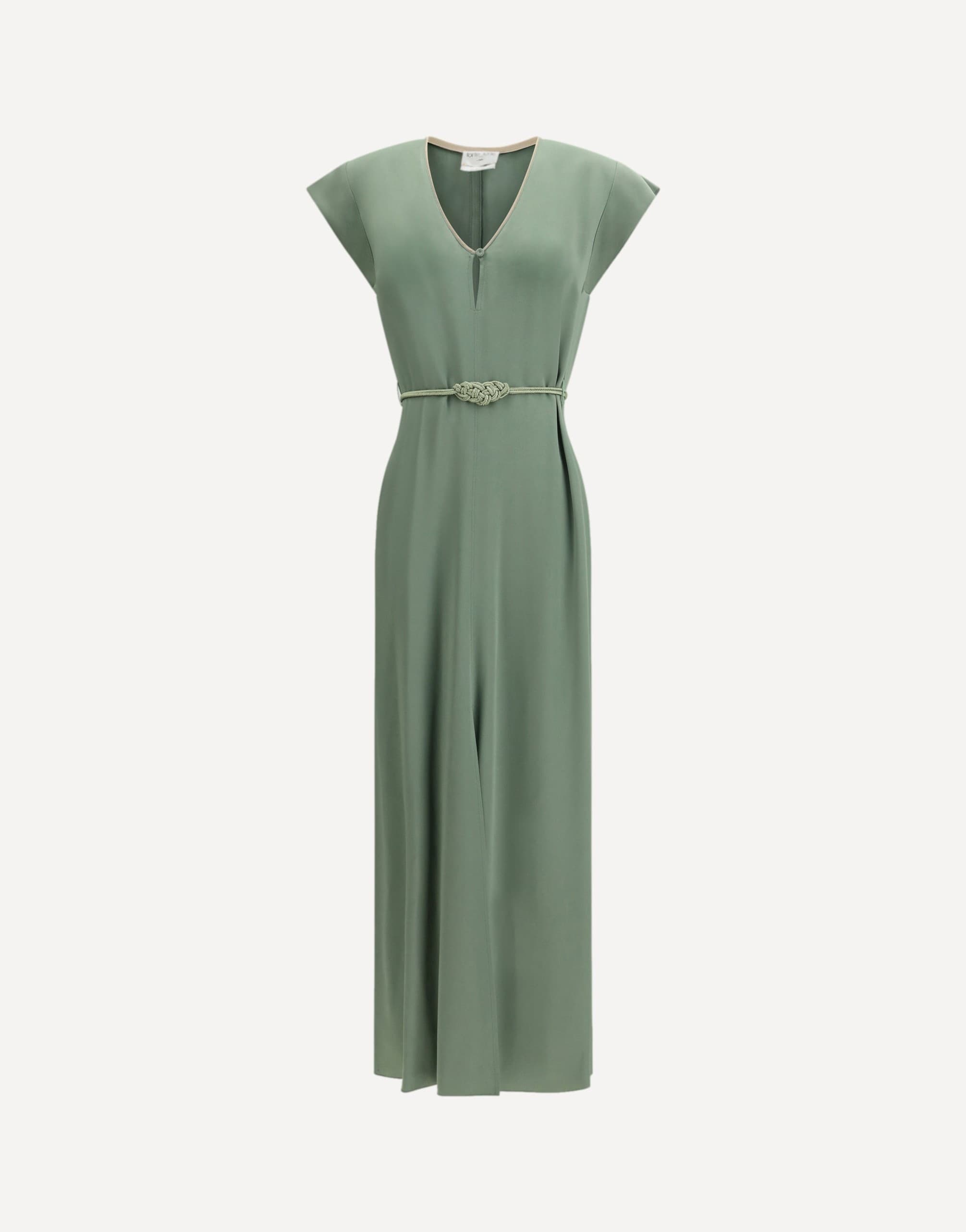 Forte_Forte Long Kaftan Dress