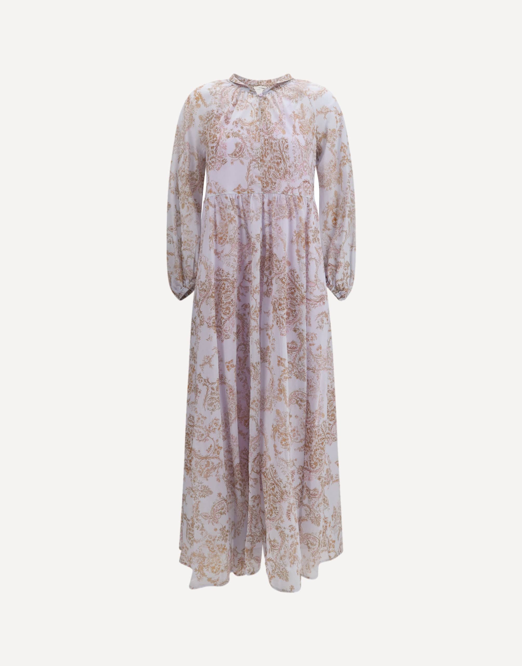 Forte_Forte Nontiscordardime Voile Maxi Dress