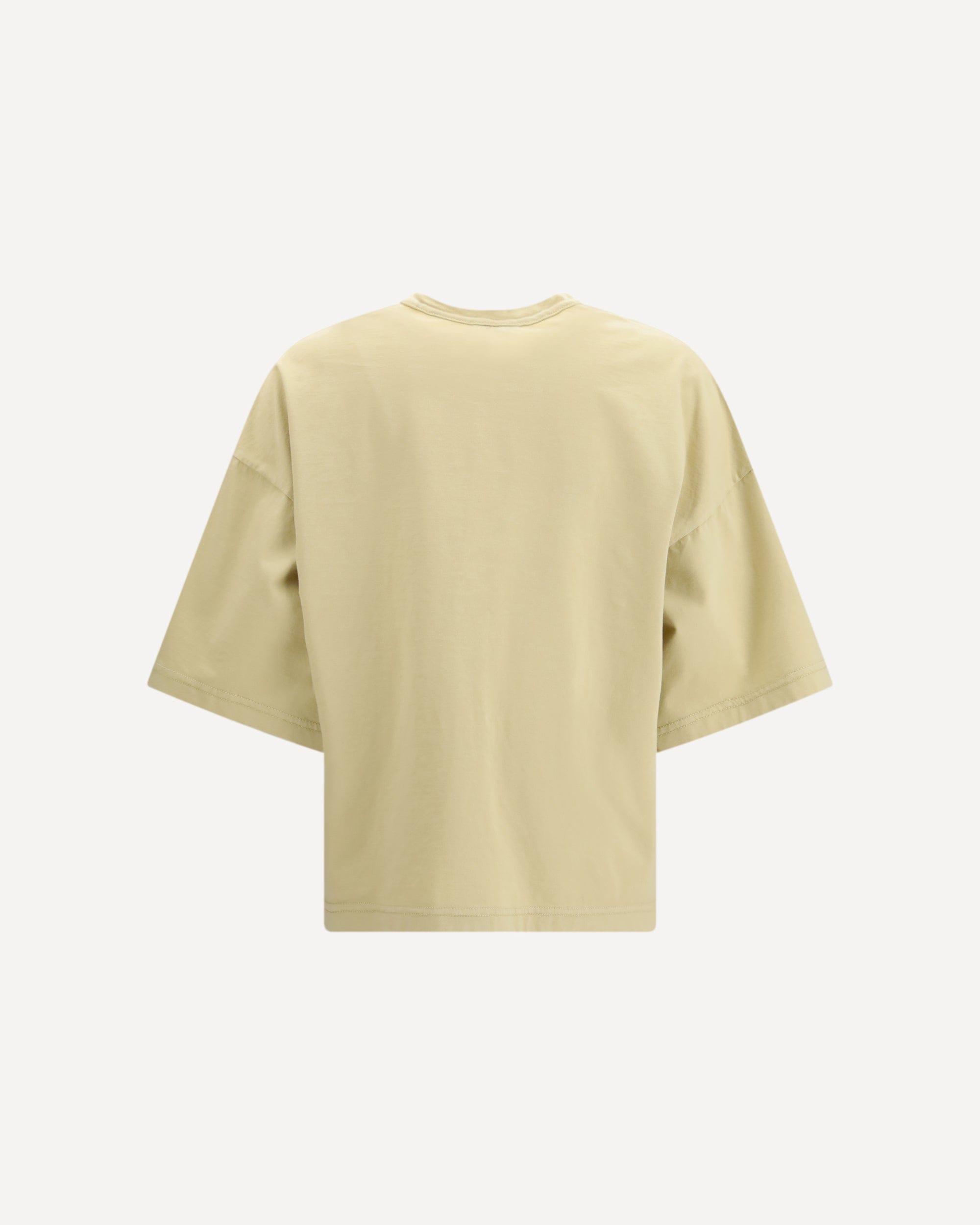 Forte_Forte Oversized Cotton Jersey T-Shirt - alternate view