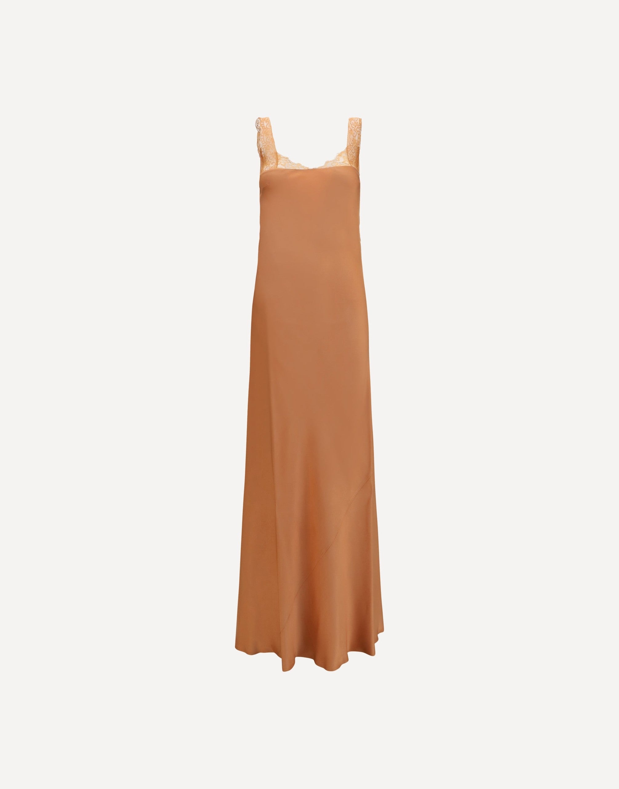 forte forte maxi dress Forte_forte Floral Motif Two-piece dress