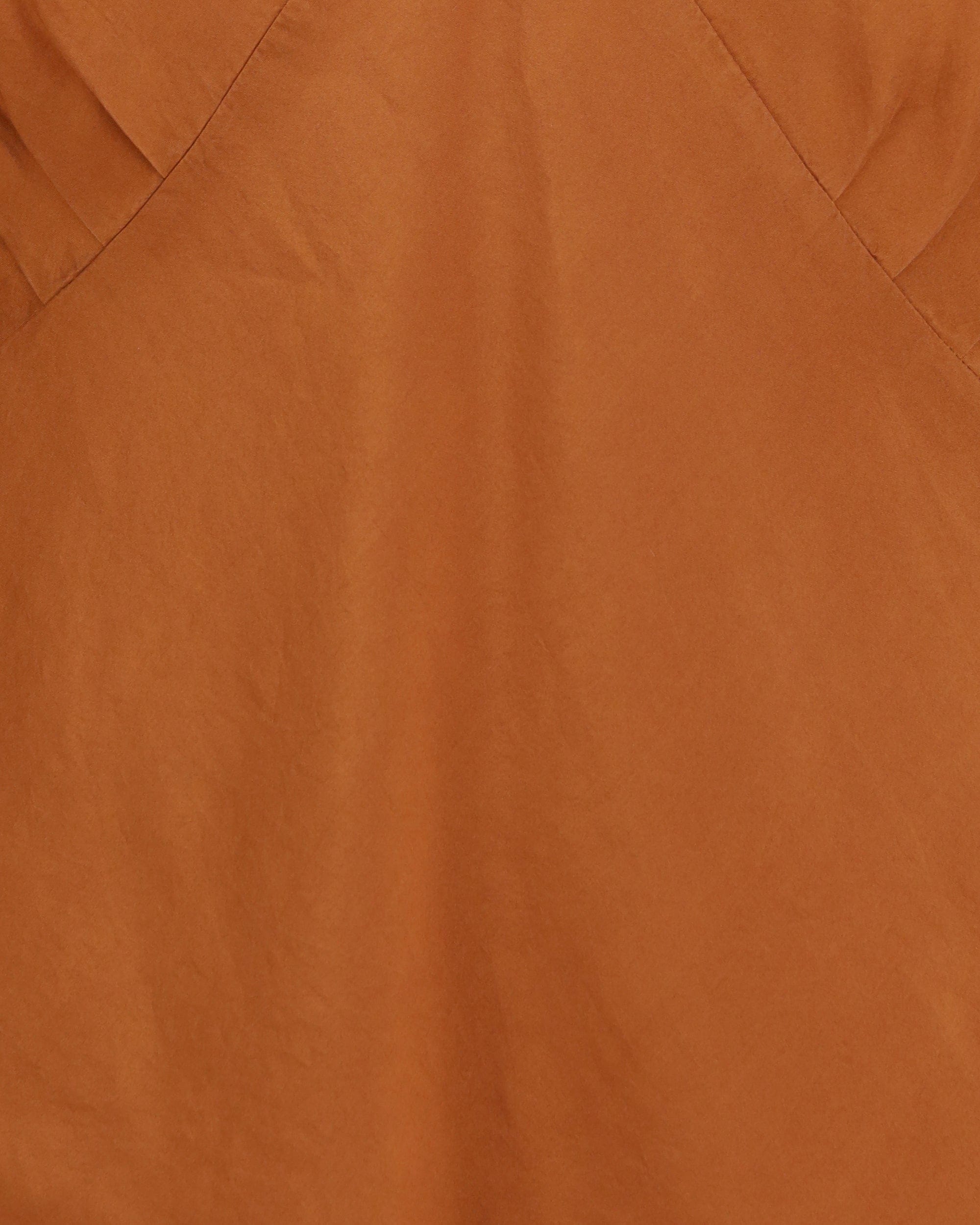 Forte_Forte Short Embroidered Habotai Silk Camisole