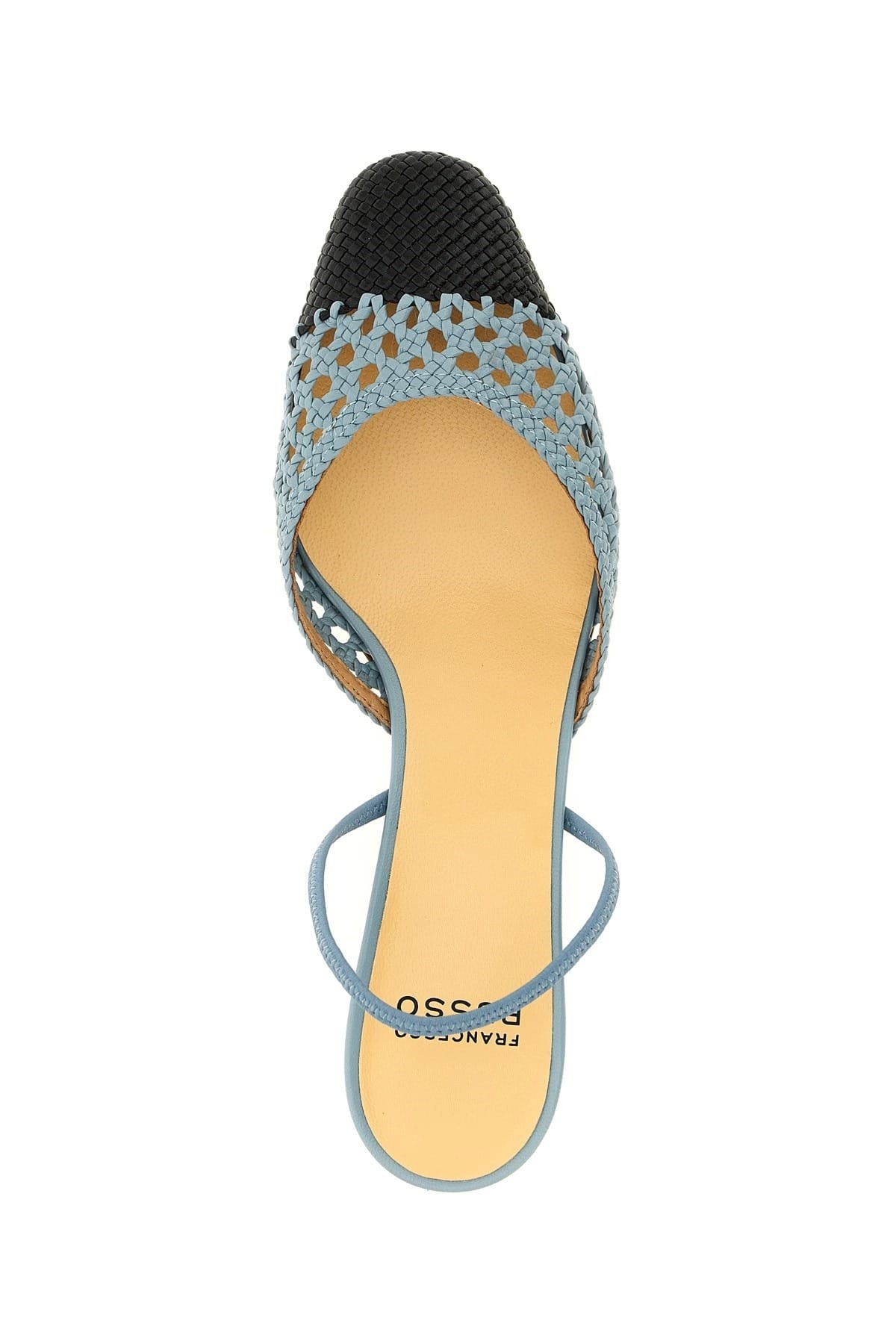 Francesco Russo Francesco Russo R1P1021 Slingbacks