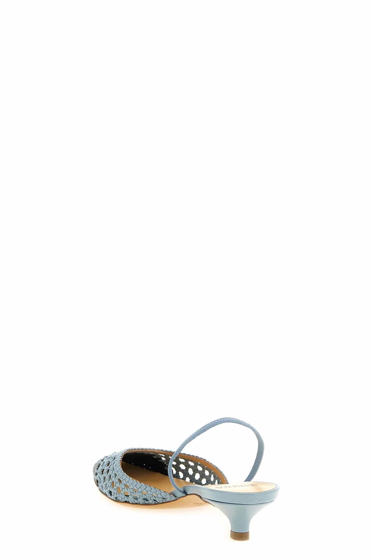 Francesco Russo Francesco Russo R1P1021 Slingbacks