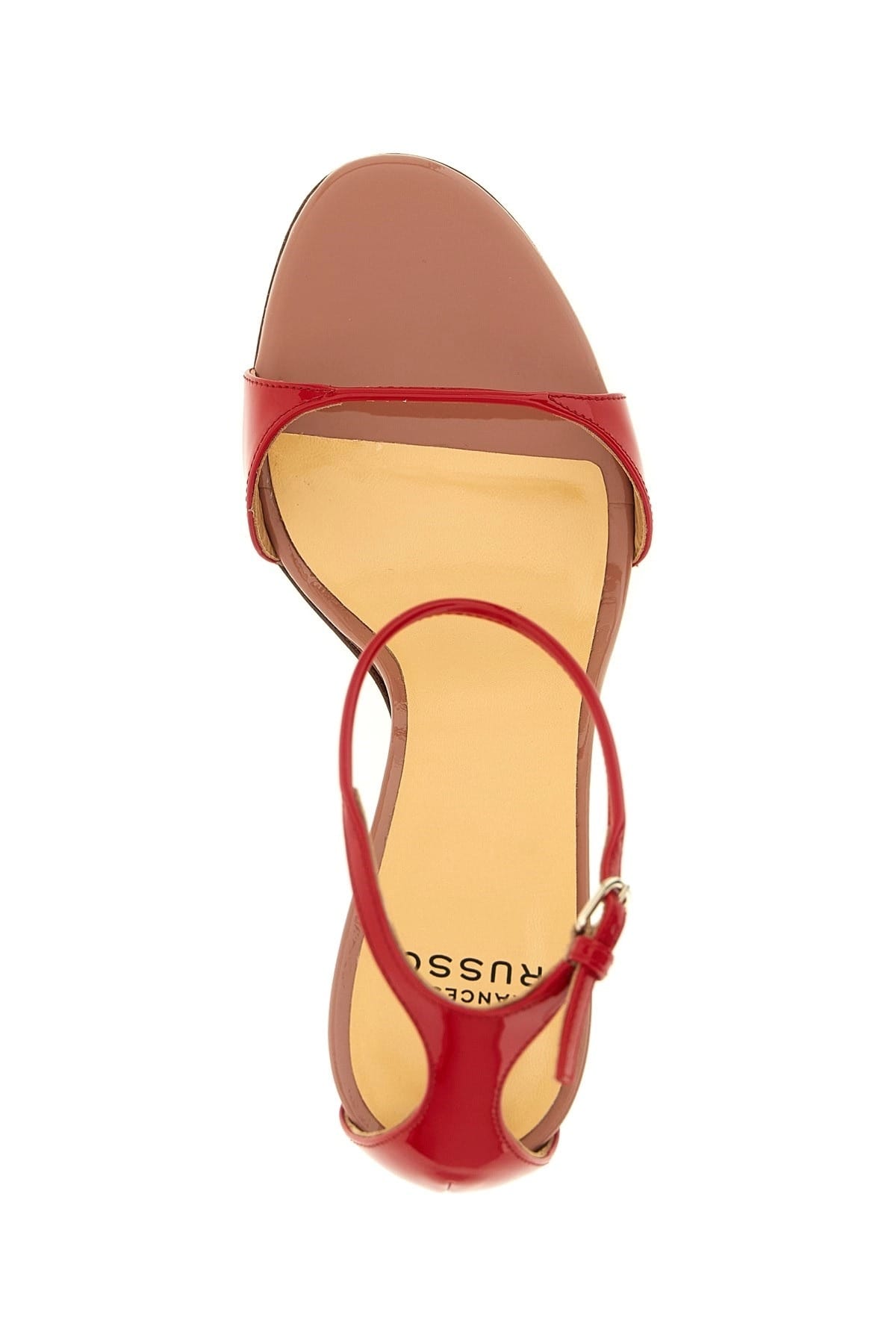 Francesco Russo Francesco Russo R1S1023 Sandals