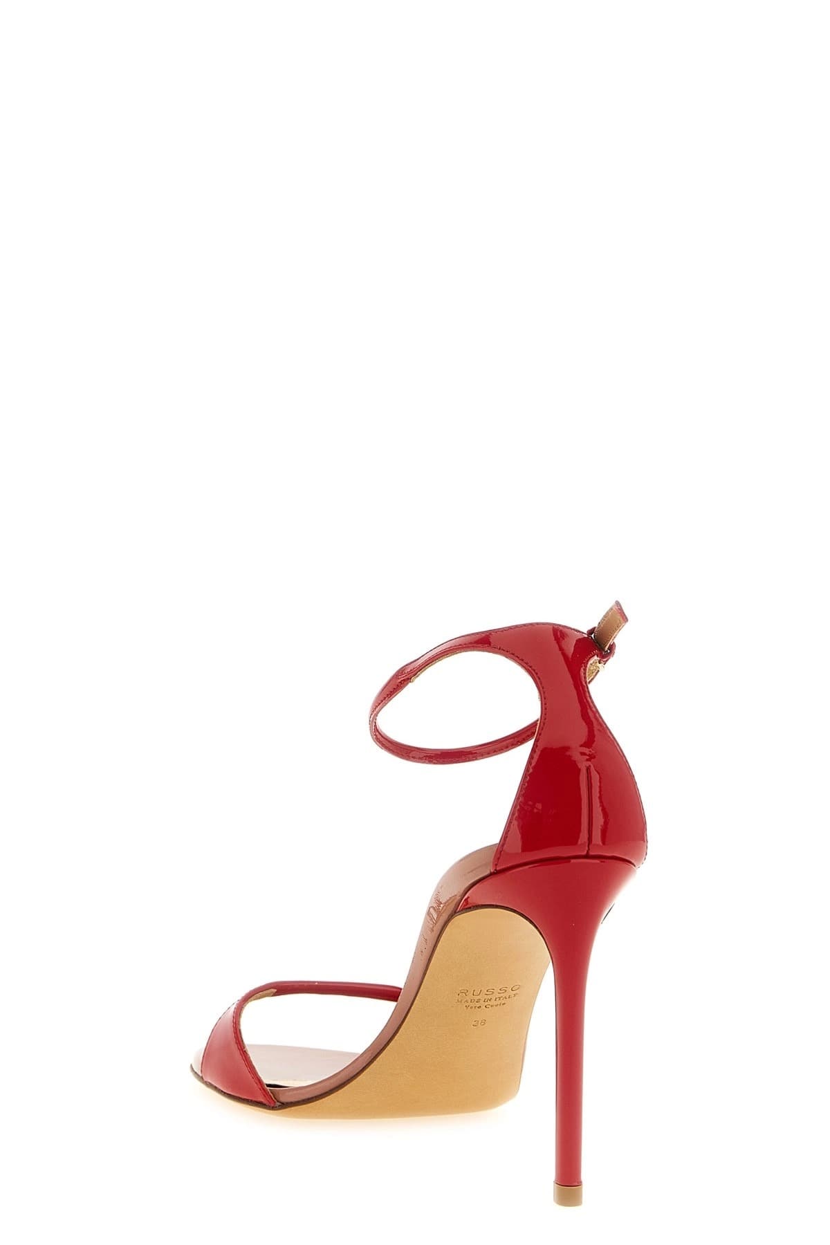 Francesco Russo Francesco Russo R1S1023 Sandals