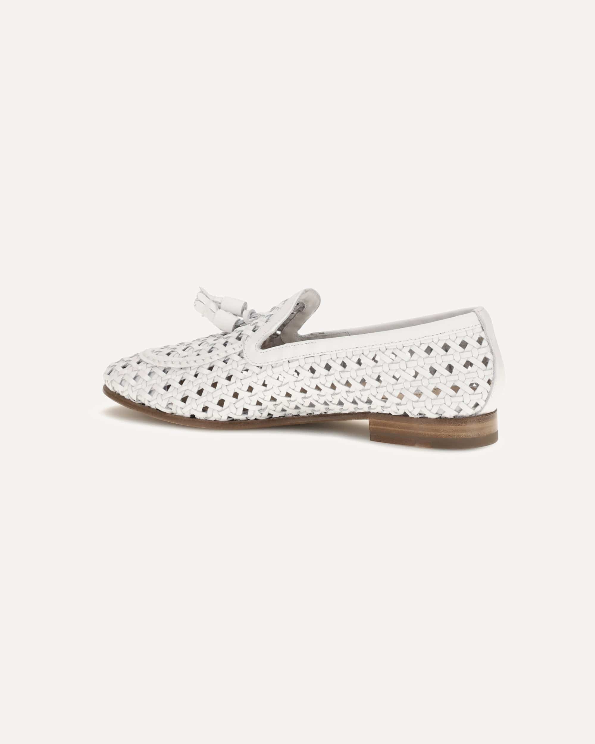 Fratelli Rossetti Fratelli Rossetti Leather Loafers With Tassels