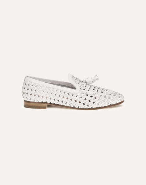 Fratelli Rossetti Leather Loafers With Tassels | Sendegaro JP
