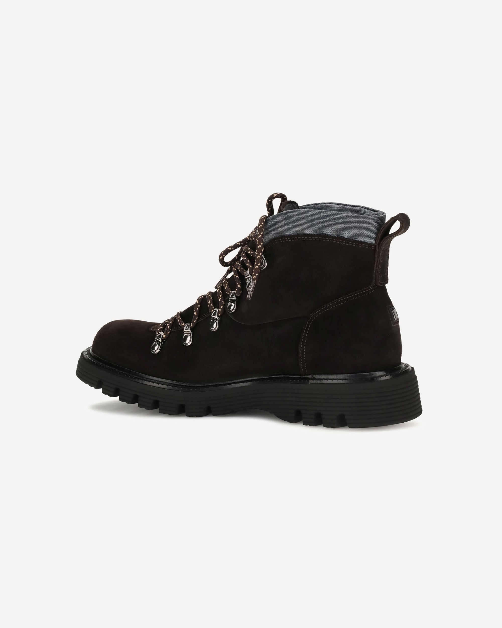 Fratelli Rossetti Suede Lace-Up Boots | Sendegaro