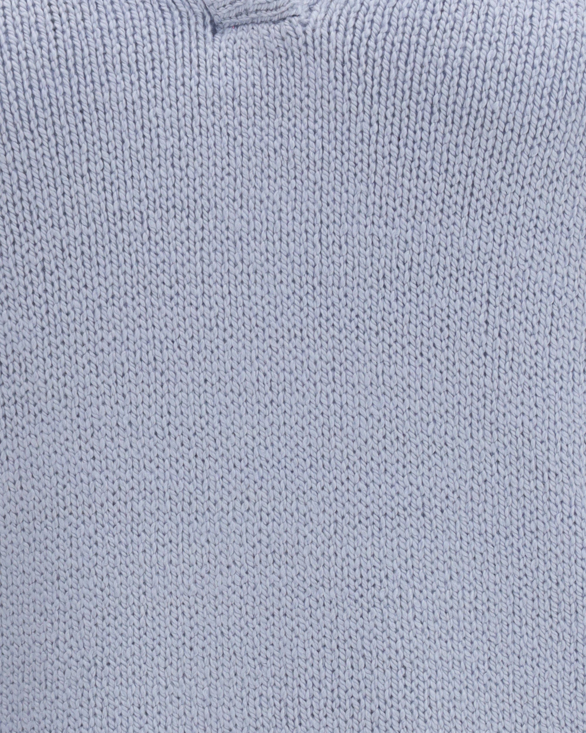 Gabriela Hearst Sohan Cashmere Polo Shirt