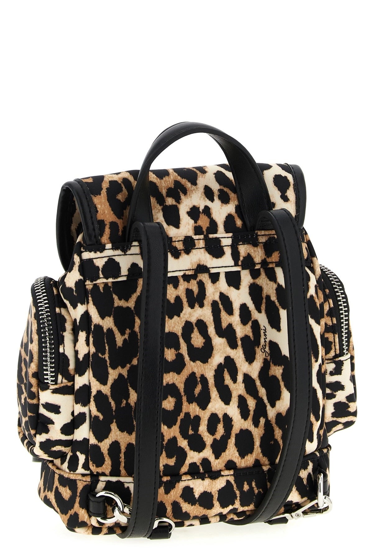 Mochila Bucky Animalier de Ganni