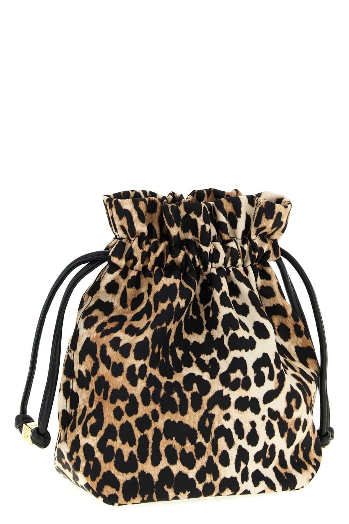 Ganni Ganni Animalier Pouch