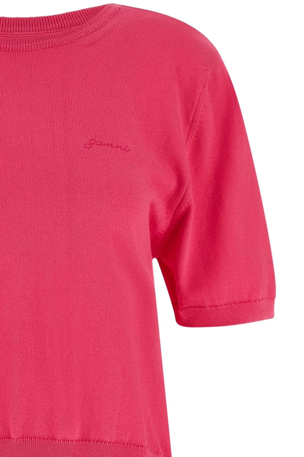 Ganni Ganni Bare Back Sweater